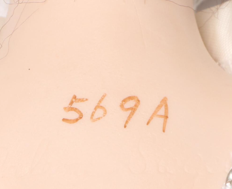 Edwin M. Knowles "Charm of the Southern Belle" and Other Porcelain Dolls