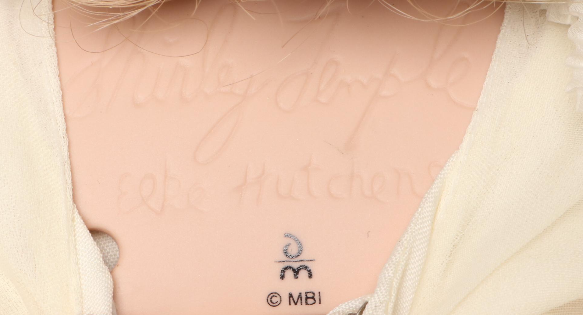 Edwin M. Knowles "Charm of the Southern Belle" and Other Porcelain Dolls