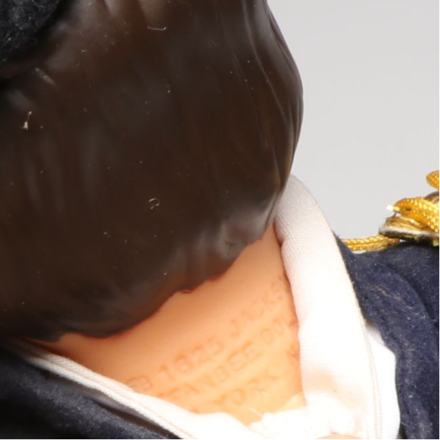 Effanbee "The President's Collection" Dolls Incl. Teddy Roosevelt