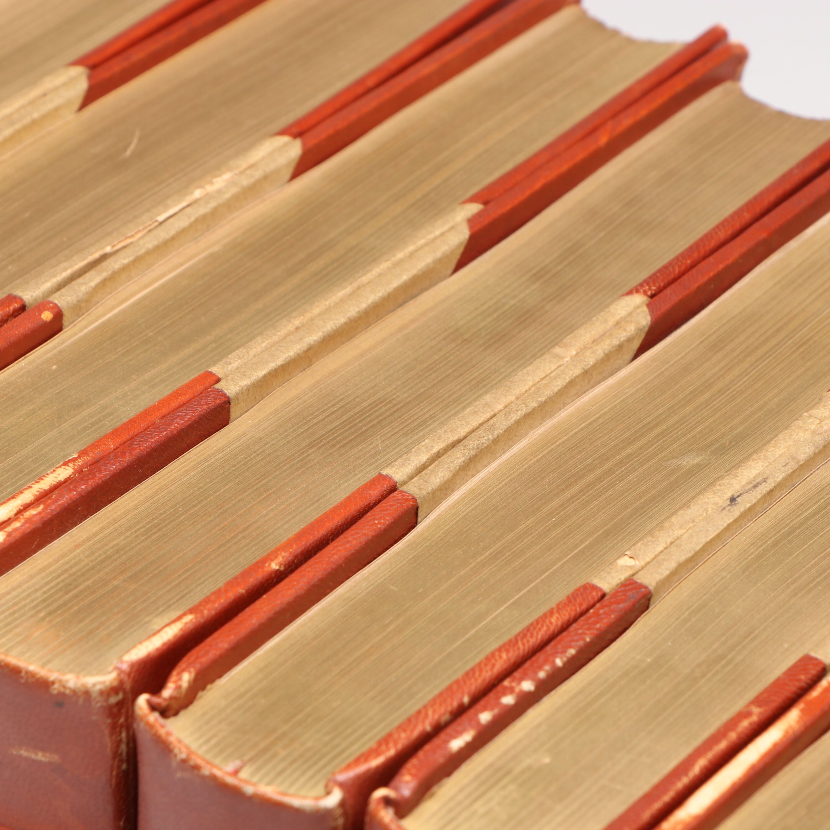 Librairie de France "Oeuvres Complètes de Courteline" Volume 1-10