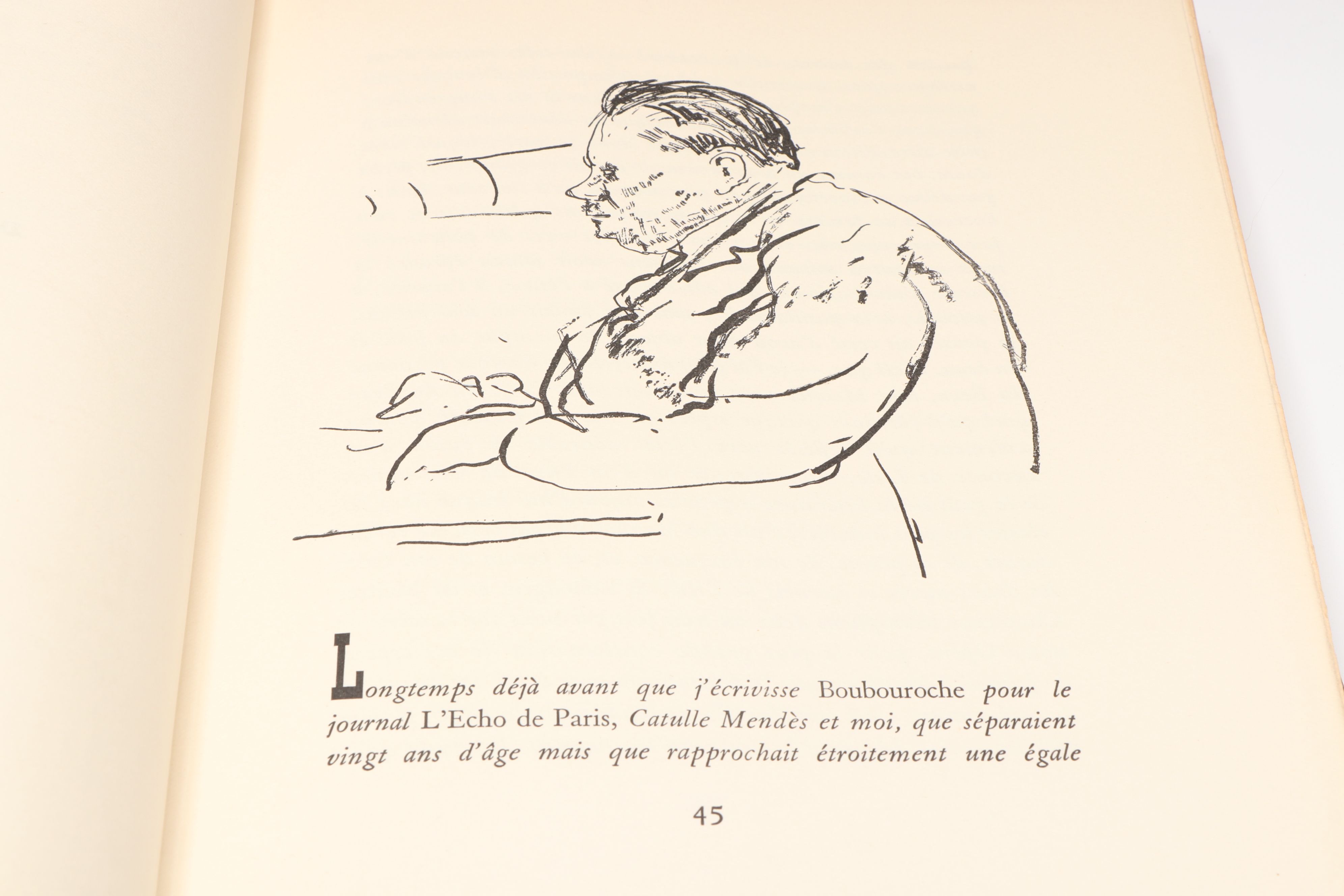 Librairie de France "Oeuvres Complètes de Courteline" Volume 1-10