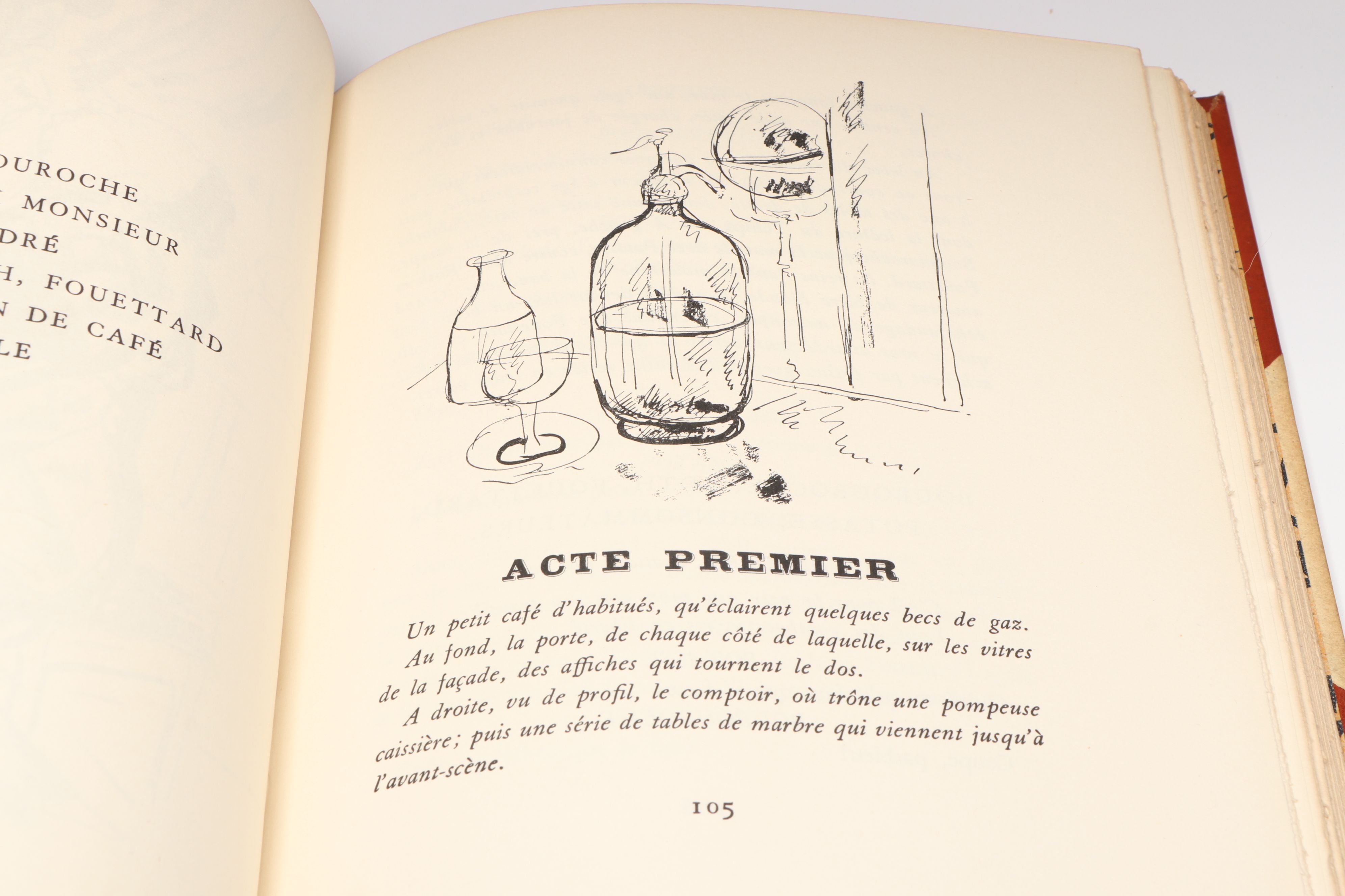 Librairie de France "Oeuvres Complètes de Courteline" Volume 1-10