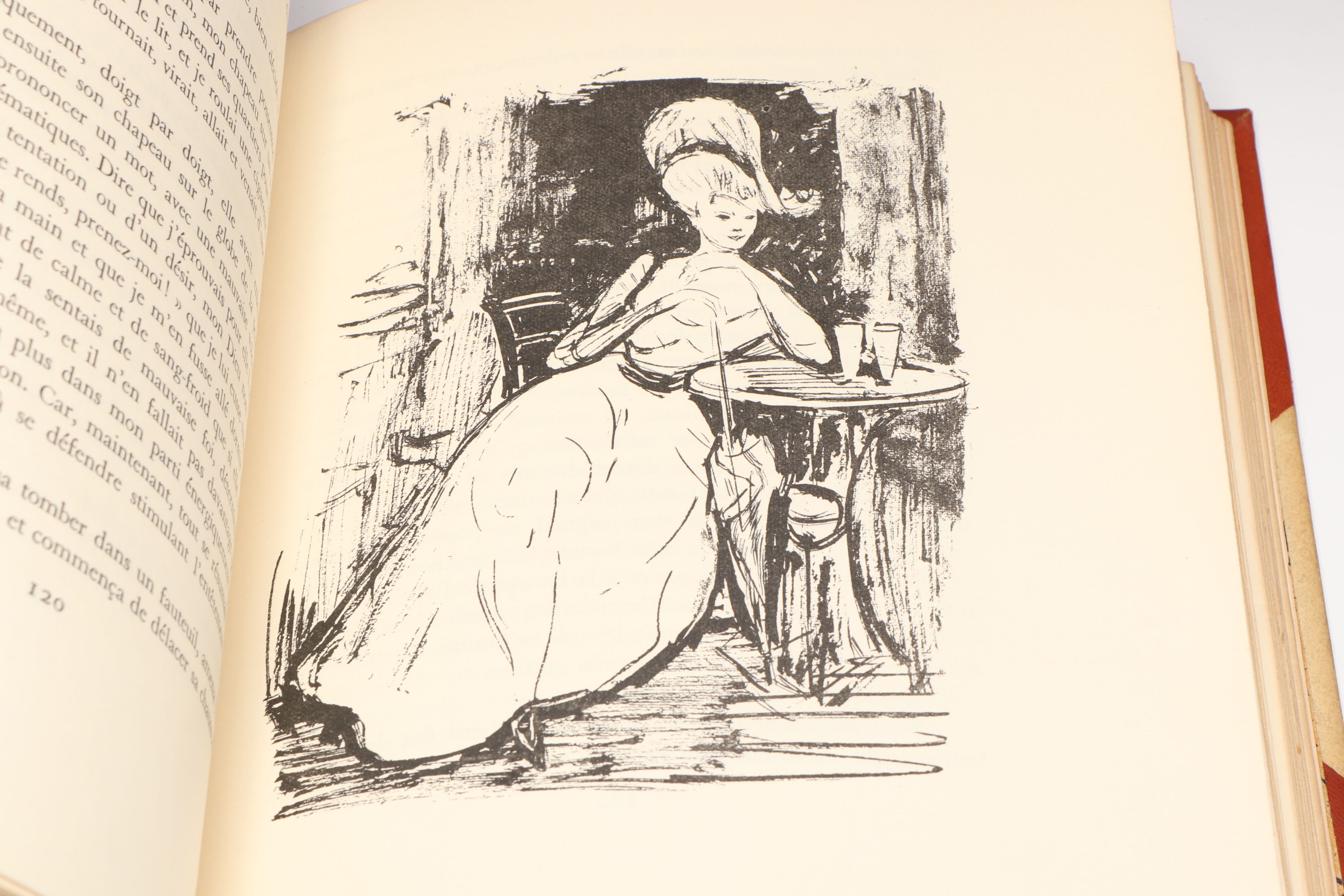 Librairie de France "Oeuvres Complètes de Courteline" Volume 1-10