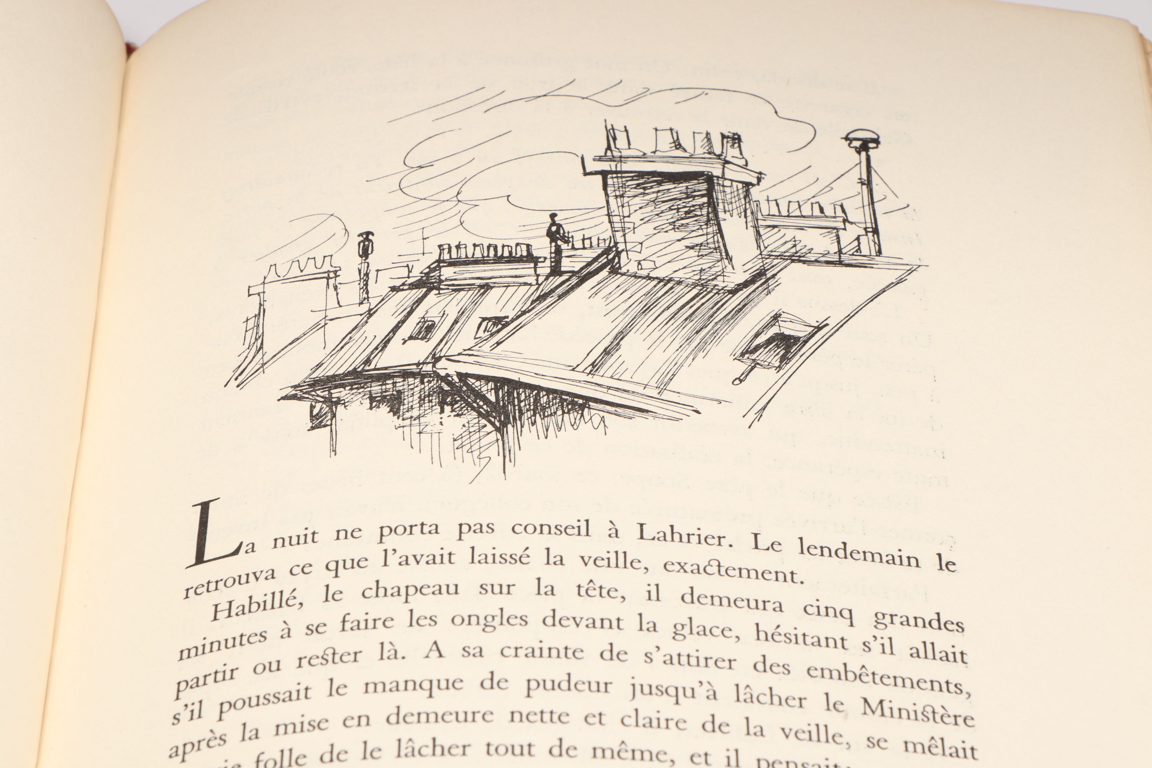 Librairie de France "Oeuvres Complètes de Courteline" Volume 1-10