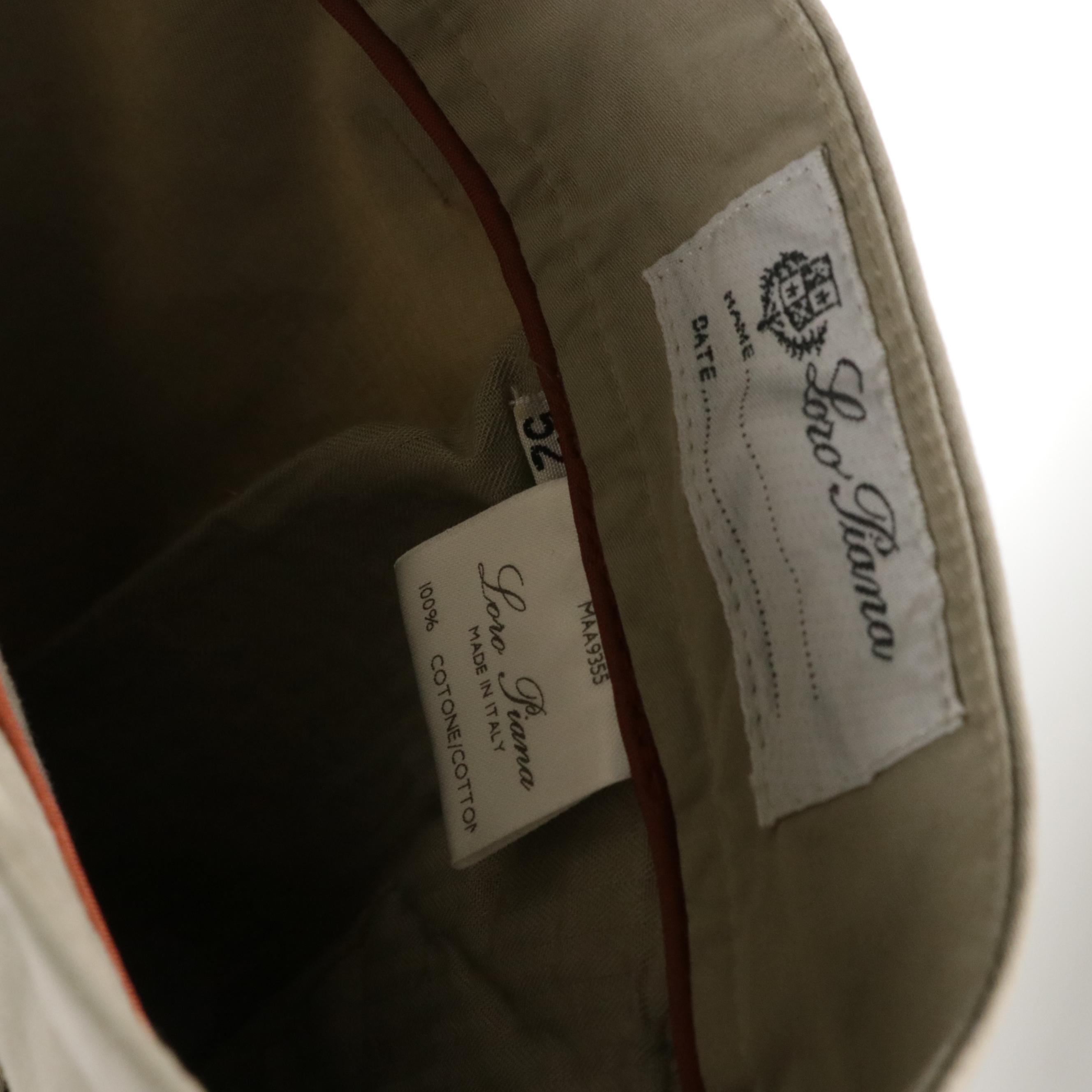 Men's Loro Piana, Battistoni, and More Suede/Cashmere Jacket, Pants and Cut-Offs