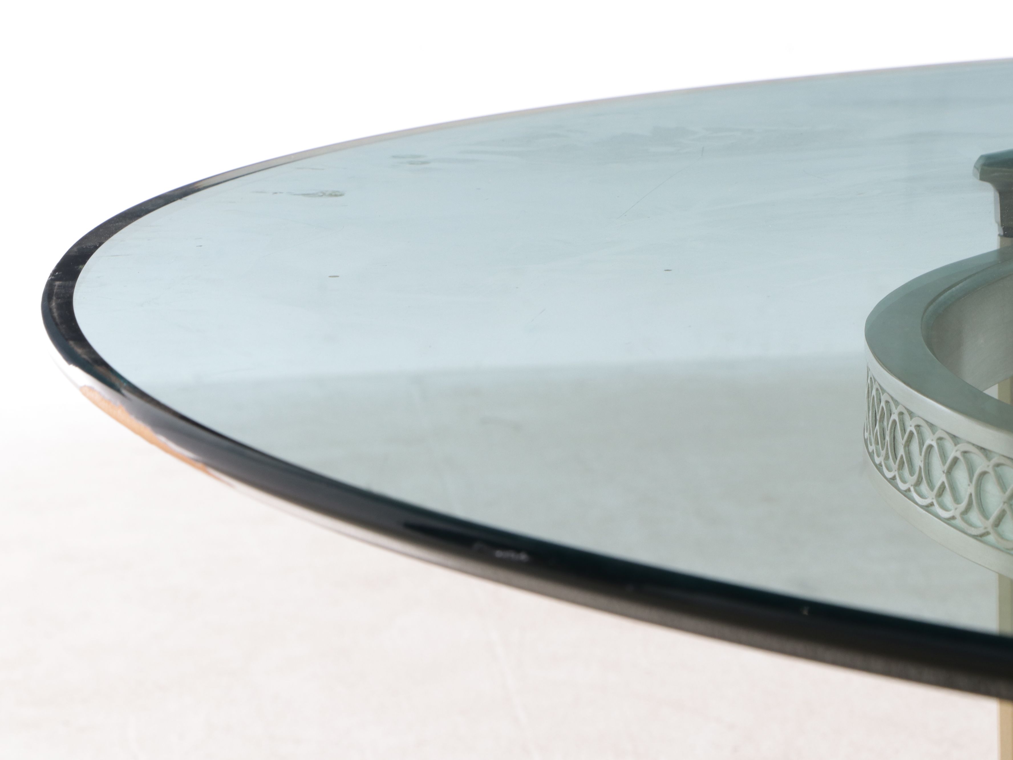 Seven-Piece Century Furniture Hepplewhite Style Bleached Oak Dining Set