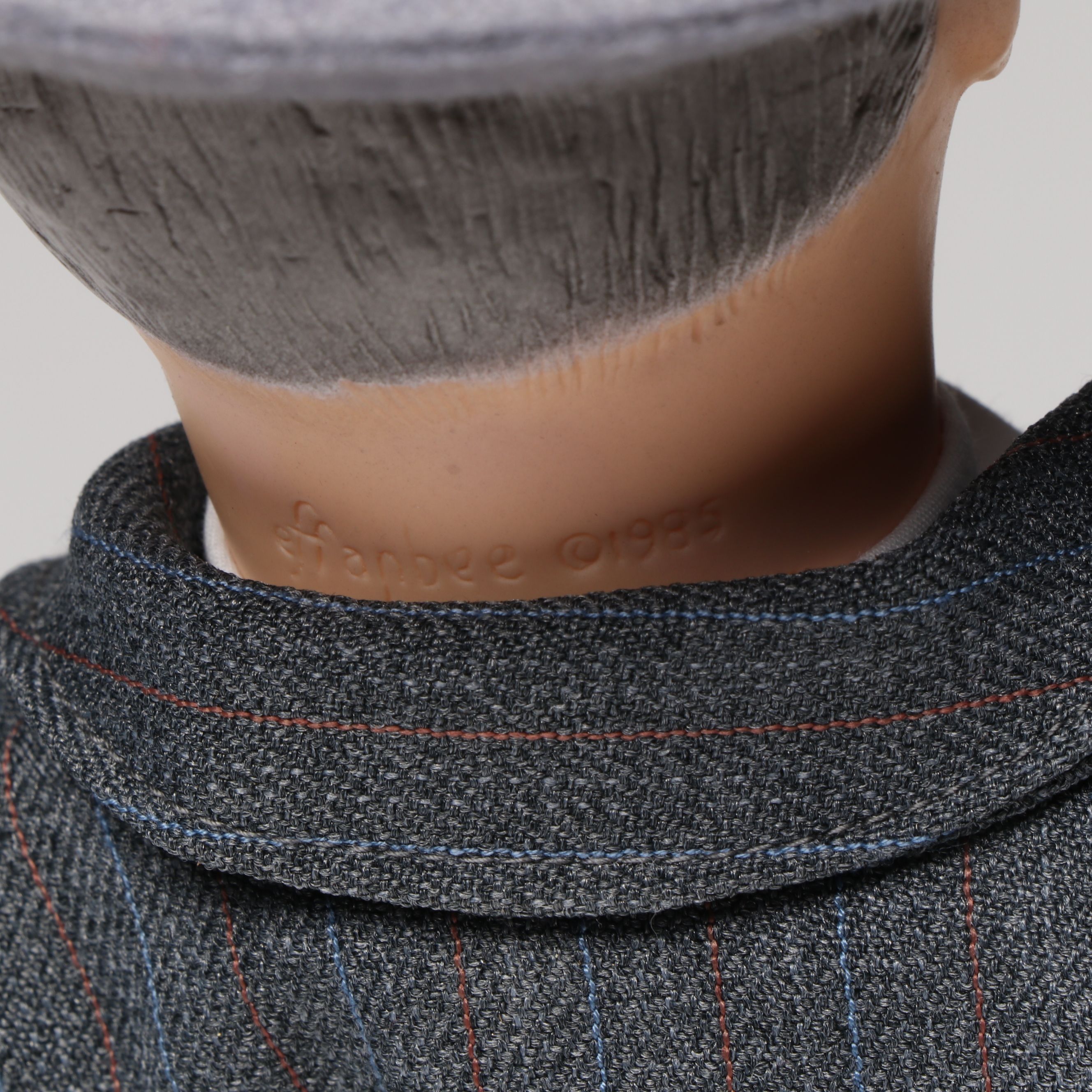 Effanbee "The President's Collection" Dolls with Other Historical Dolls