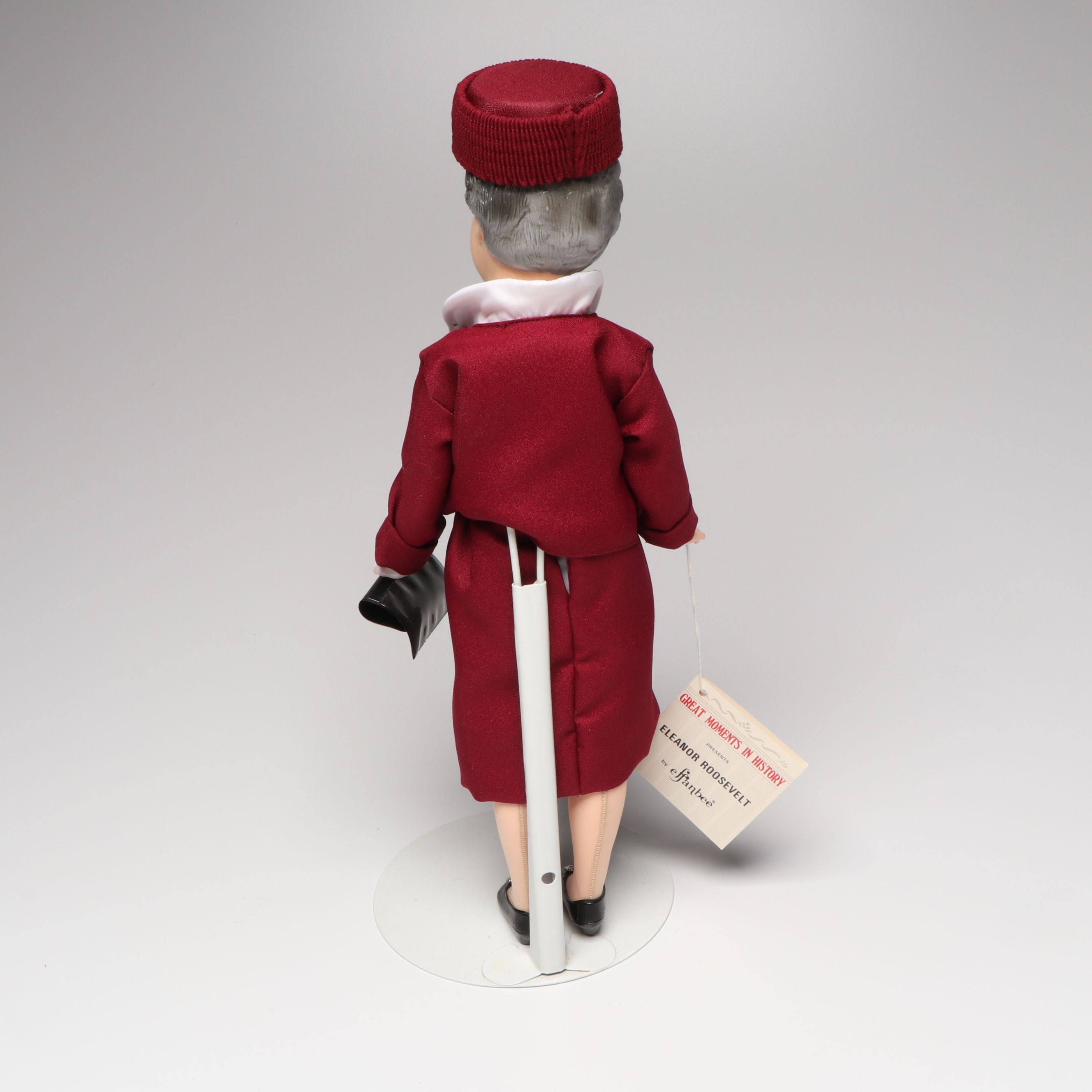 Effanbee "The President's Collection" Dolls with Other Historical Dolls