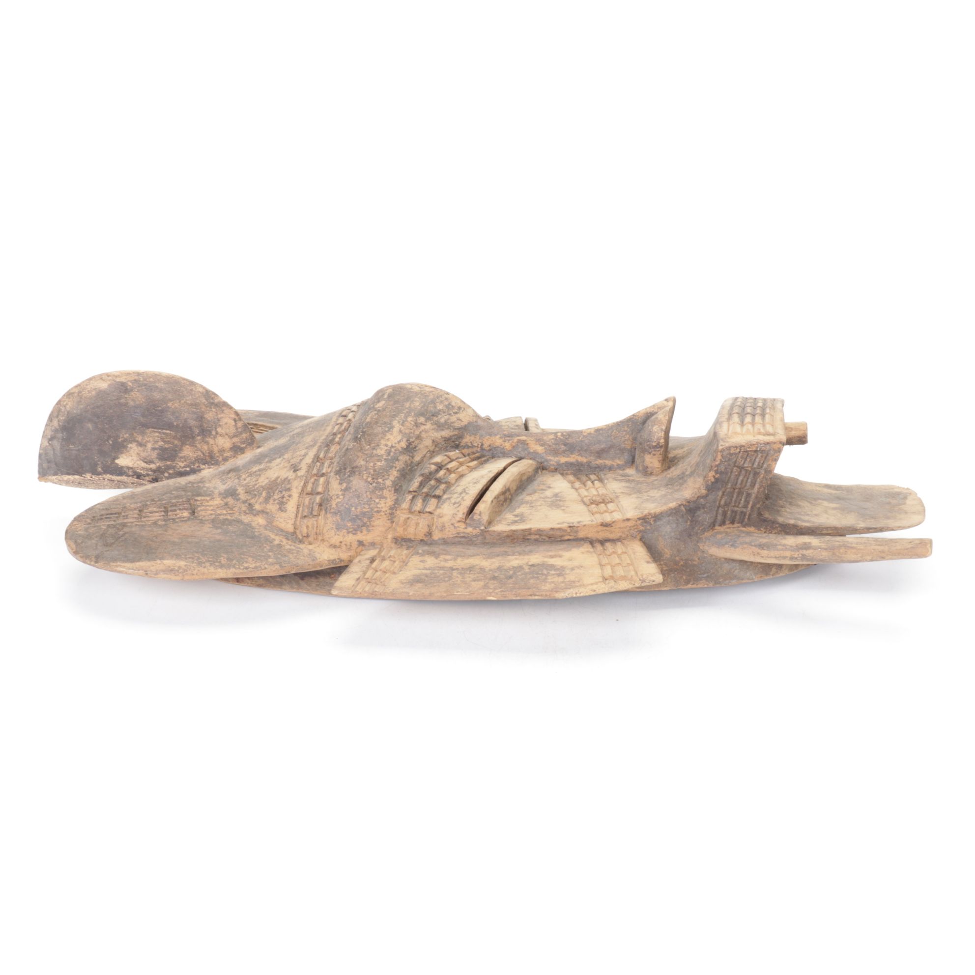 West African Style and Other Souvenir Wall Masks