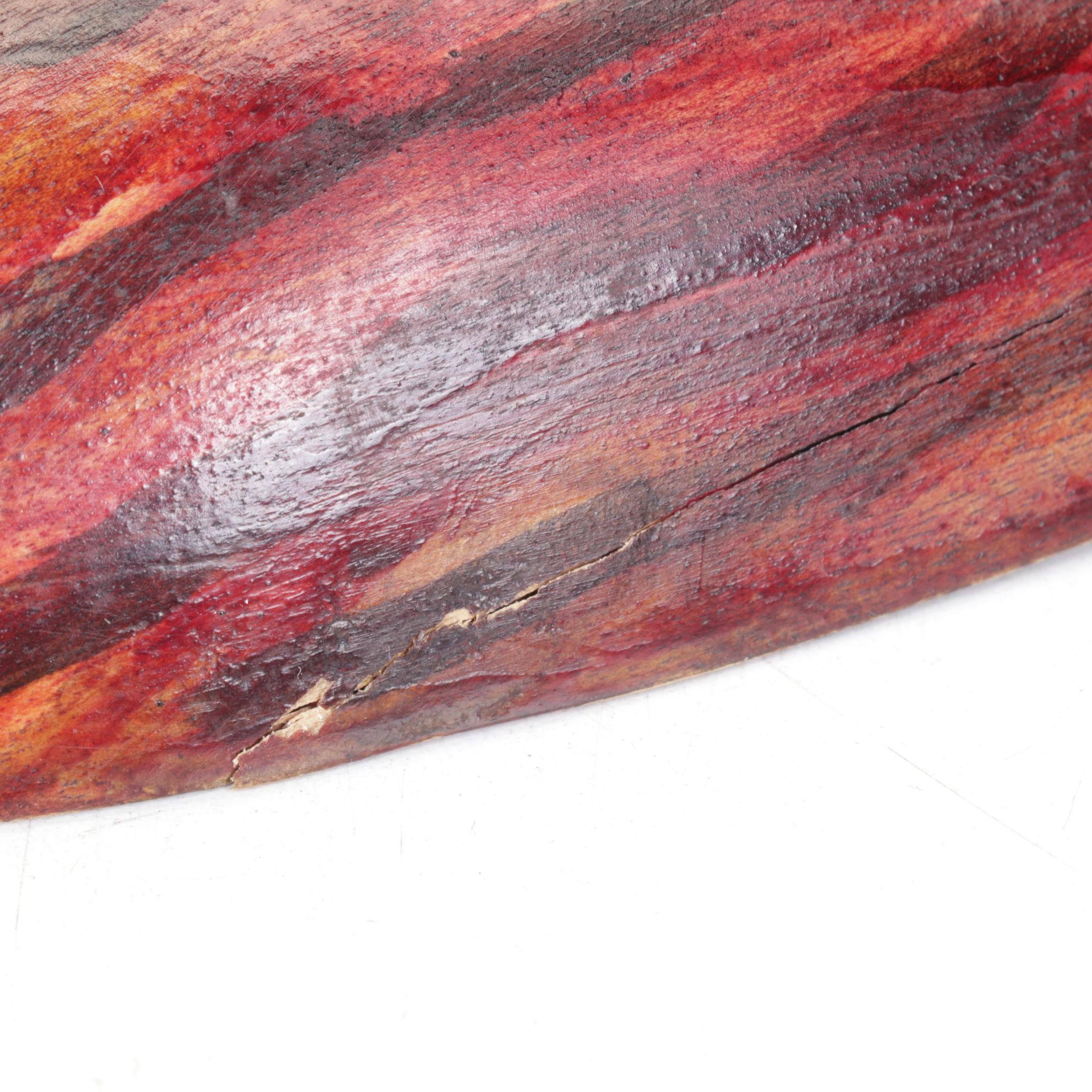 West African Style and Other Souvenir Wall Masks