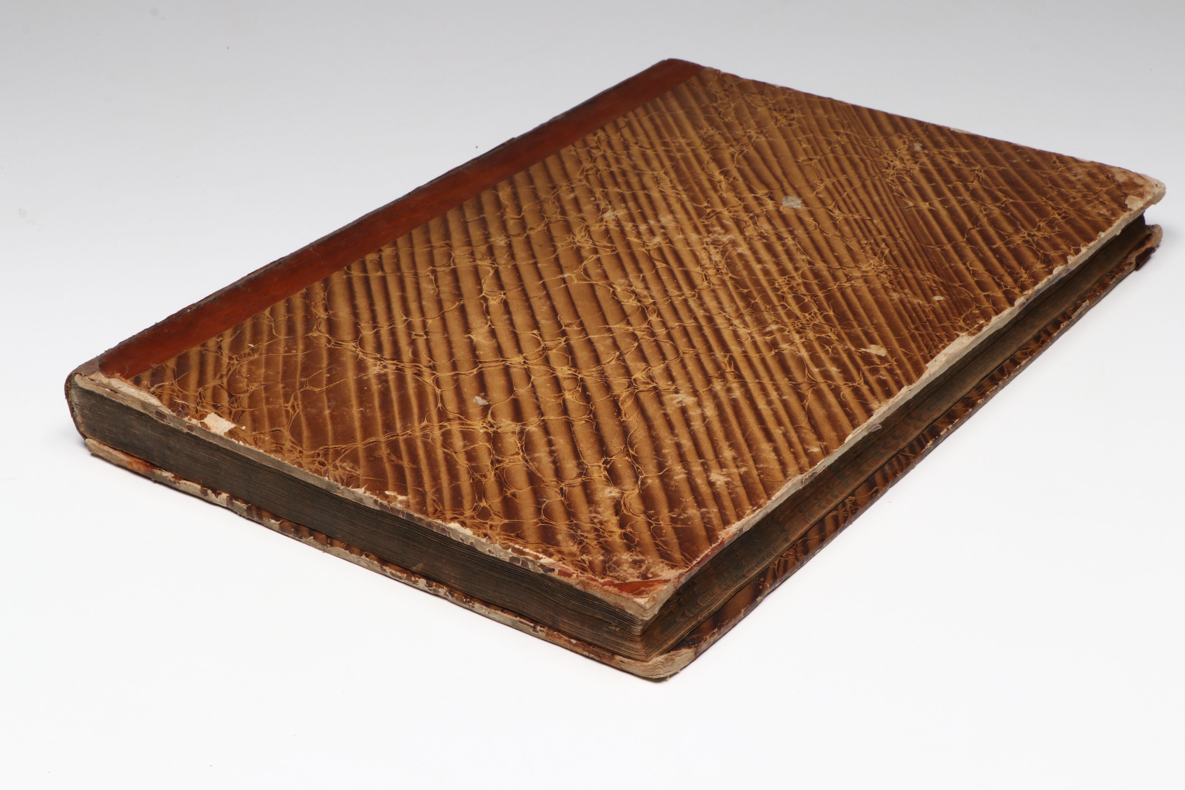 Latin and French "Engraved Ancient Stones" by Philippe de Stosch, 1724