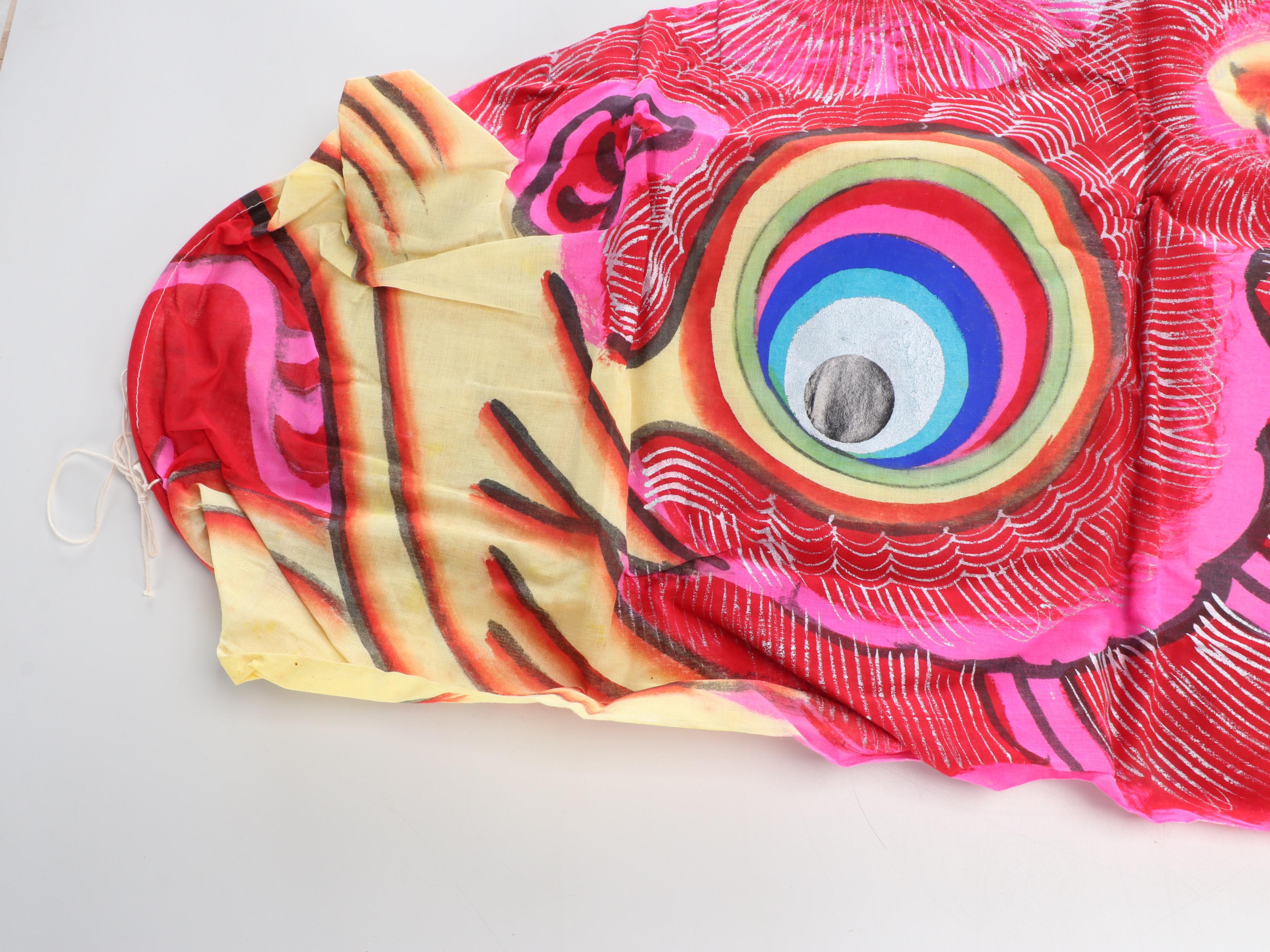 Japanese Koinobori Carp Windsock Streamer