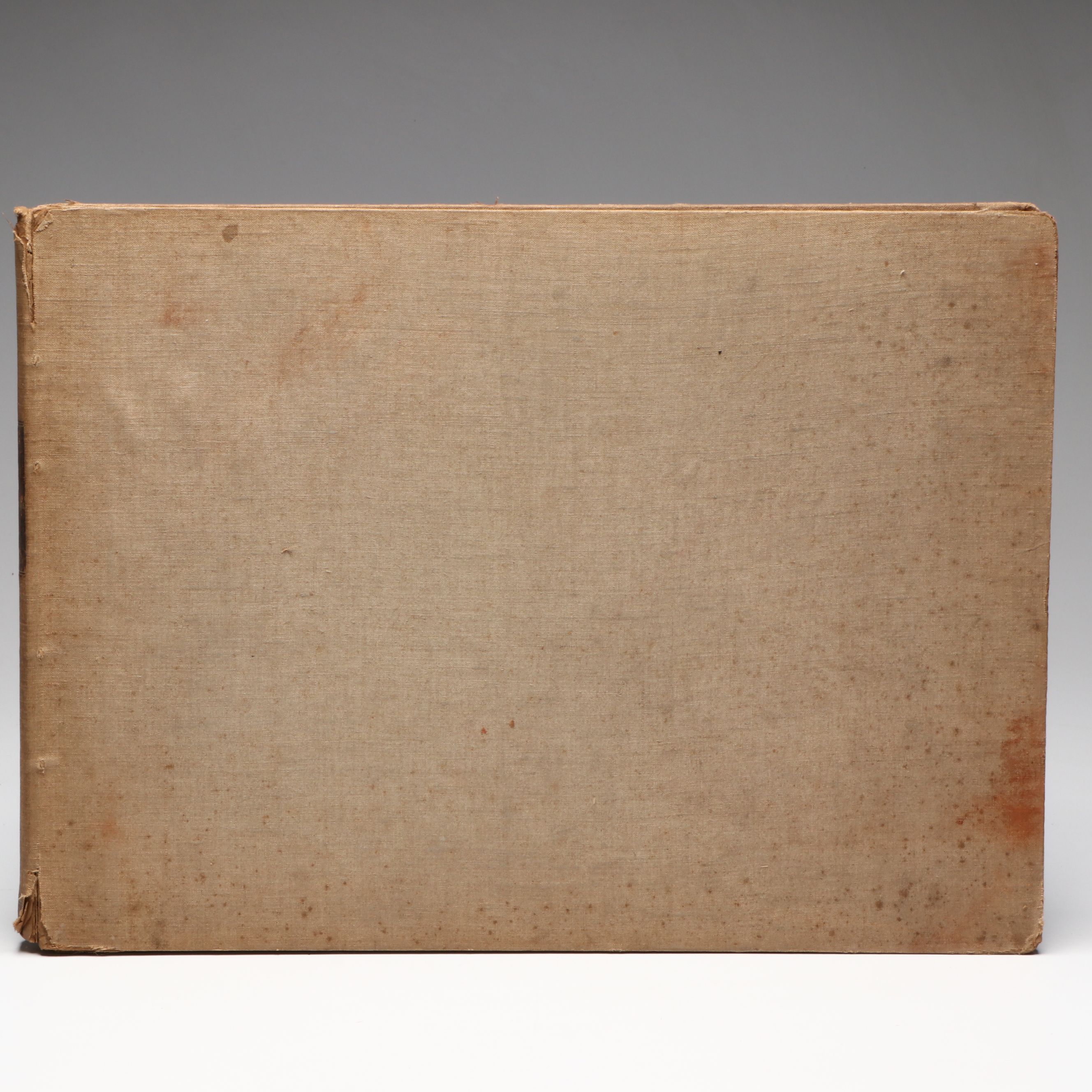 "Cinquantenaire: Les grands prix de Rome d'architecture de 1850 à 1900" Vol. I