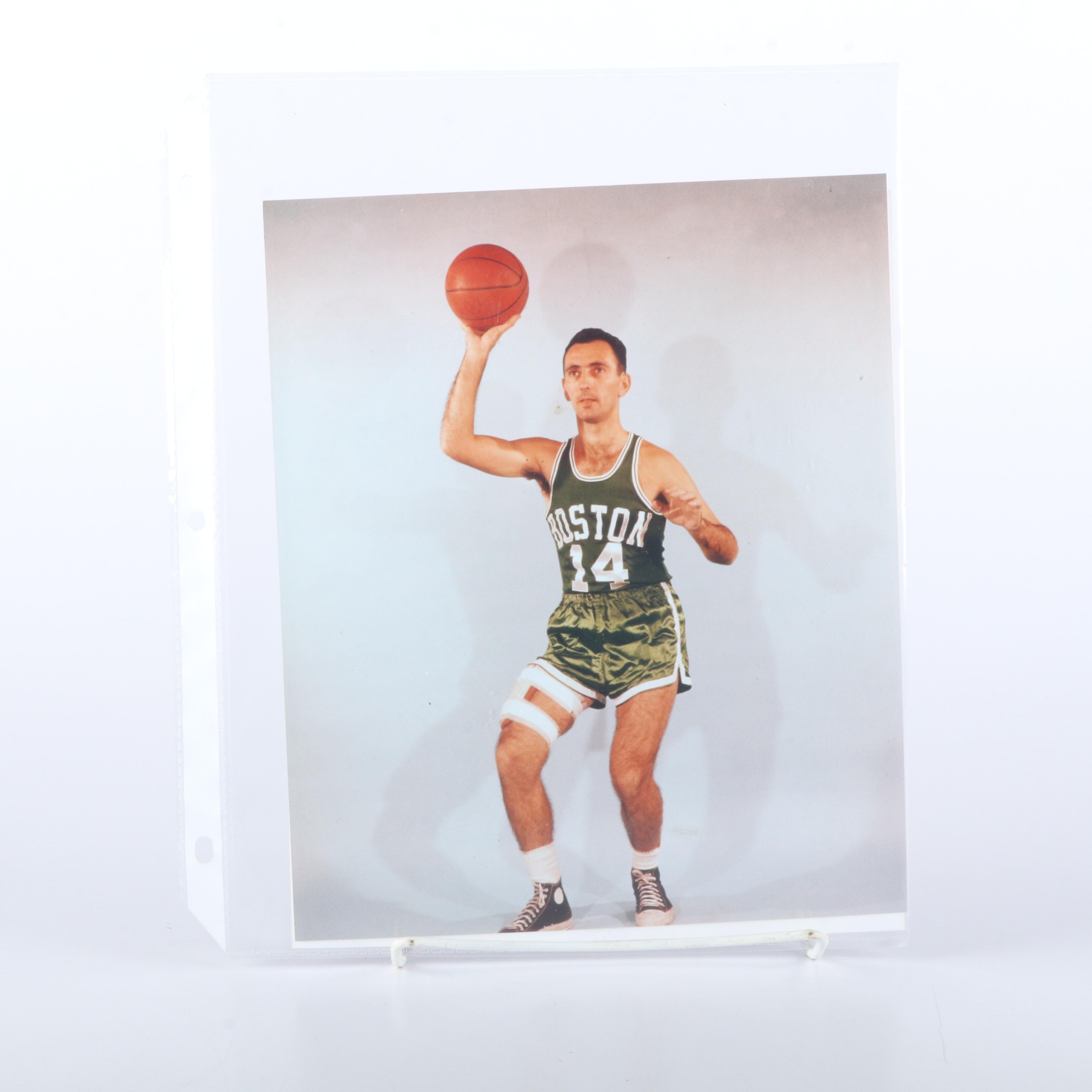 Two Signed Dennis Hopson Bulls/Buckeyes Photos, 1978 Playboy and More