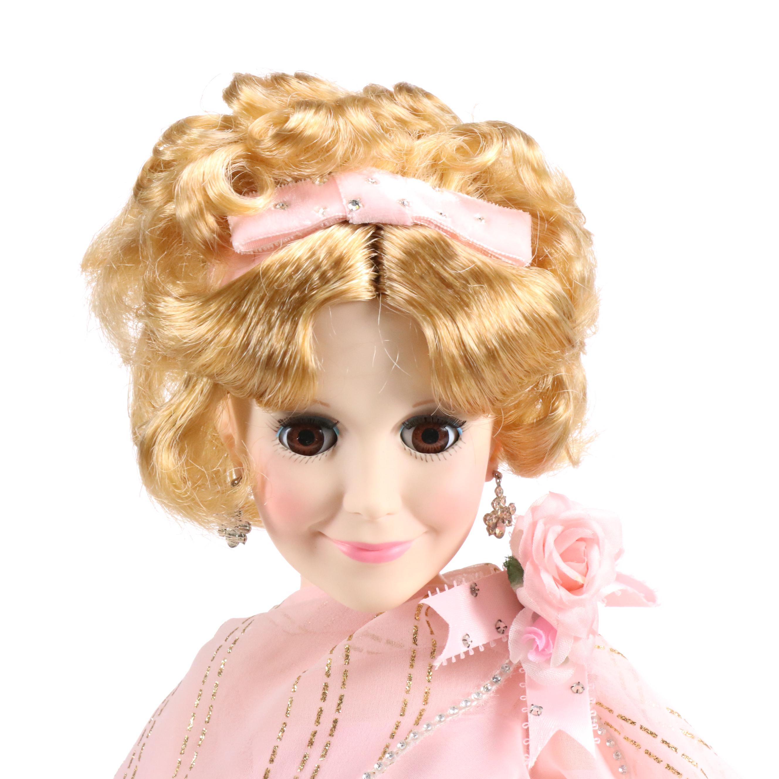 Madame Alexander Self Portrait Vinyl Doll, No. 2290