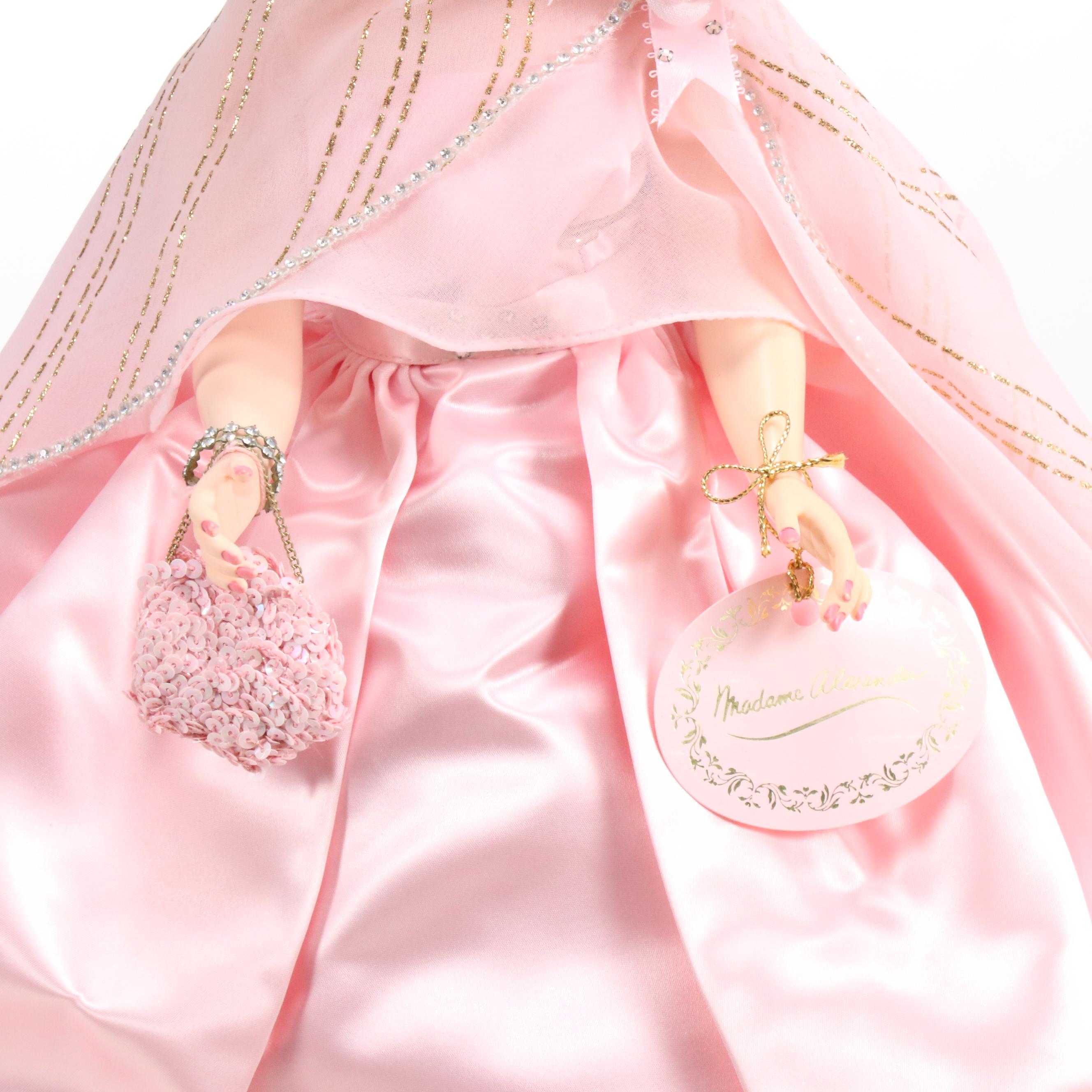 Madame Alexander Self Portrait Vinyl Doll, No. 2290