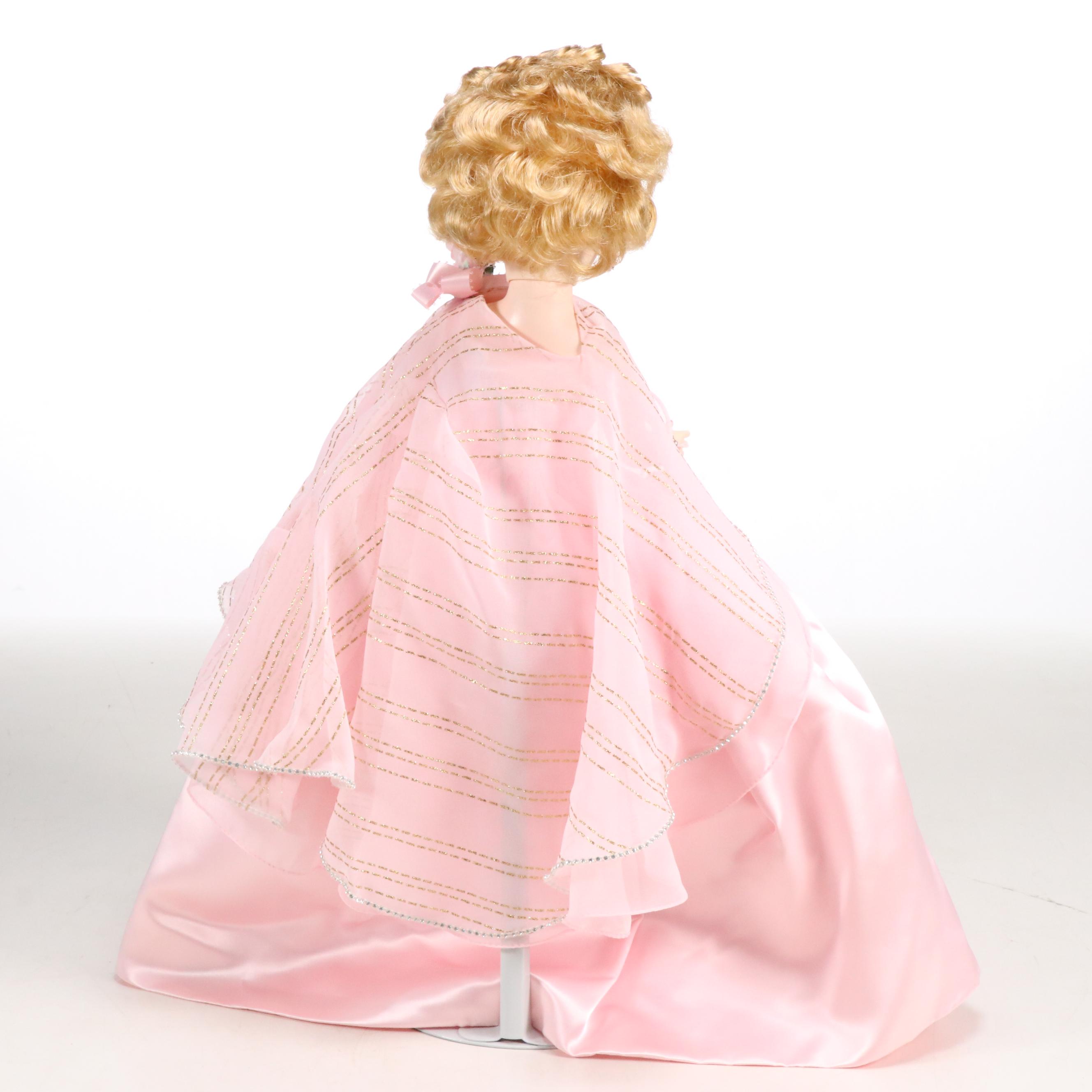 Madame Alexander Self Portrait Vinyl Doll, No. 2290