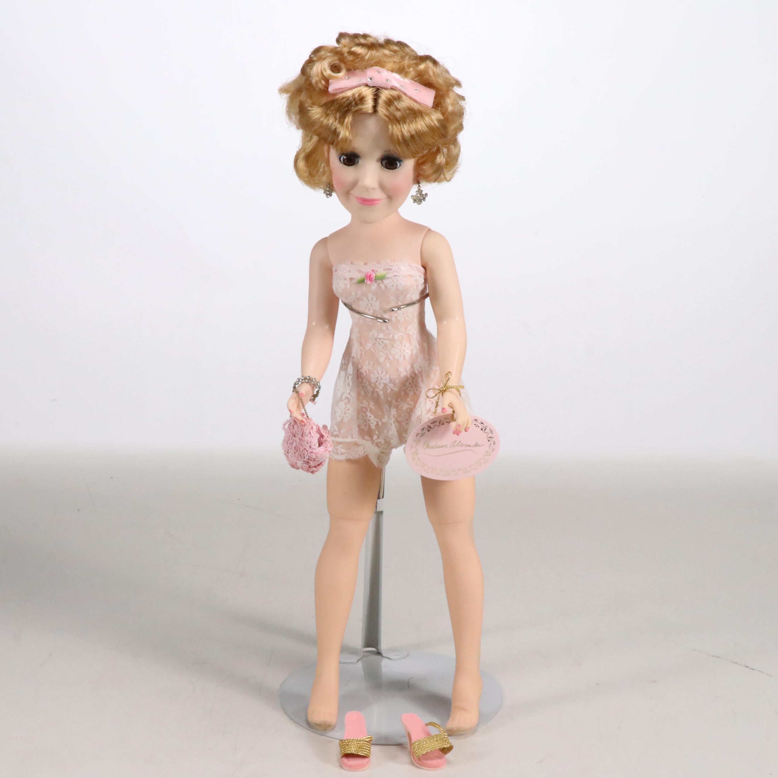 Madame Alexander Self Portrait Vinyl Doll, No. 2290