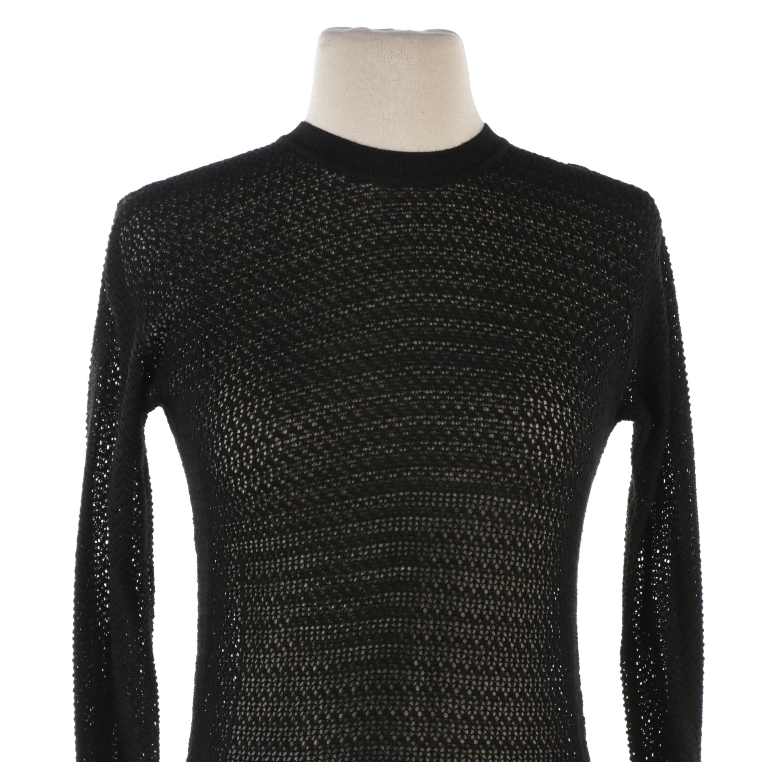 Dolce & Gabbana Knit Tops with Tags from Saks Fifth Avenue