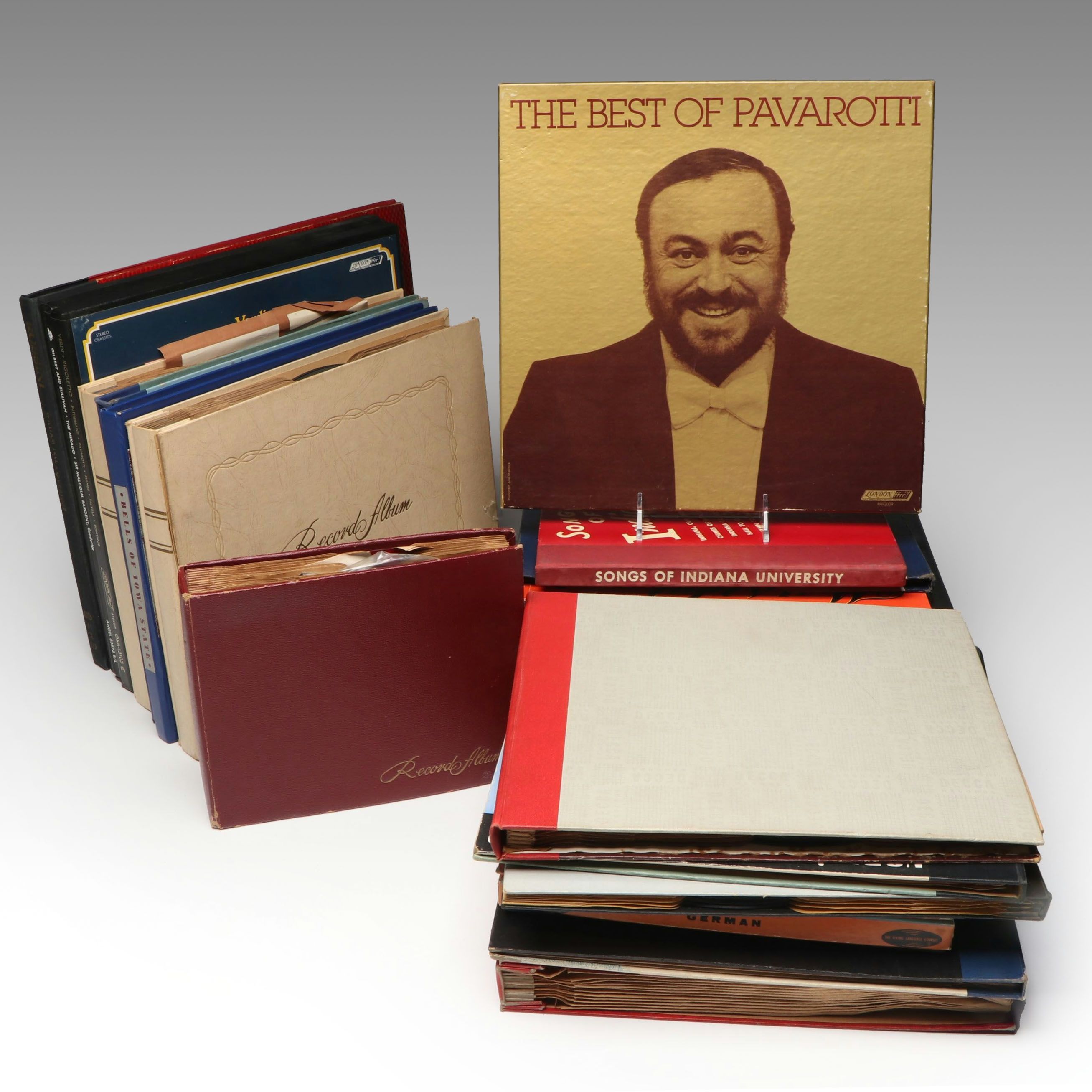 London Philharmonic "William Tell - Overture" and More Orchestral Vinyl Records