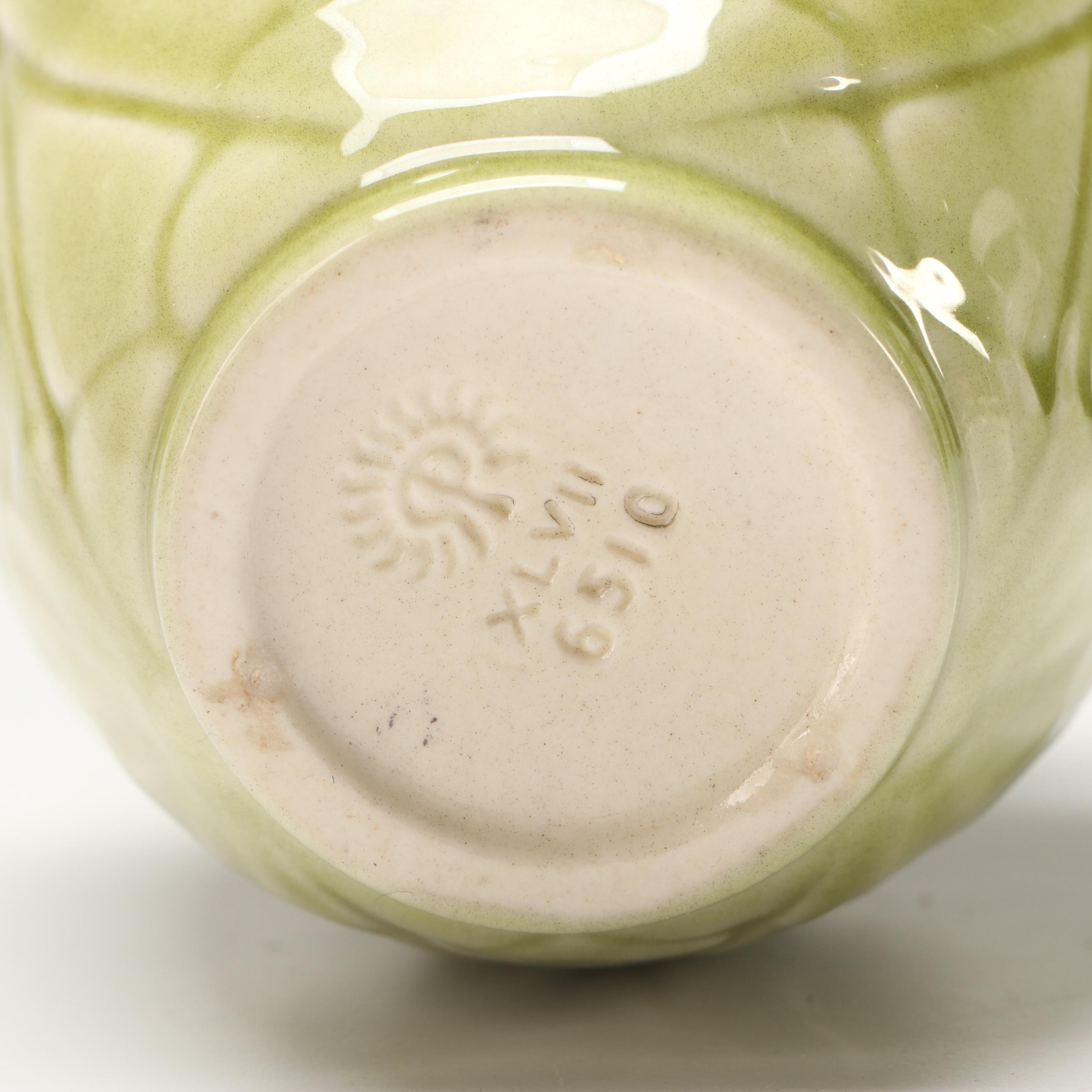 Rookwood Pottery Vase, 1947