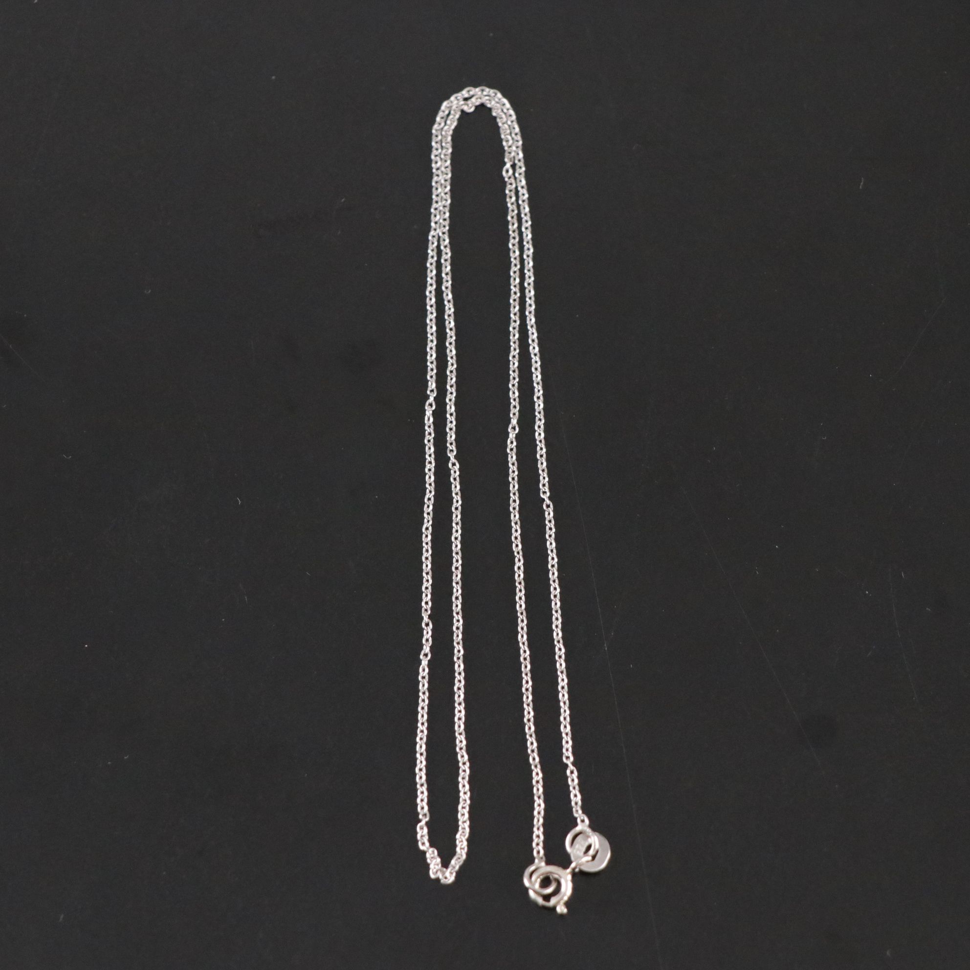 14 Assorted Sterling Silver Rings, Necklaces and Earrings