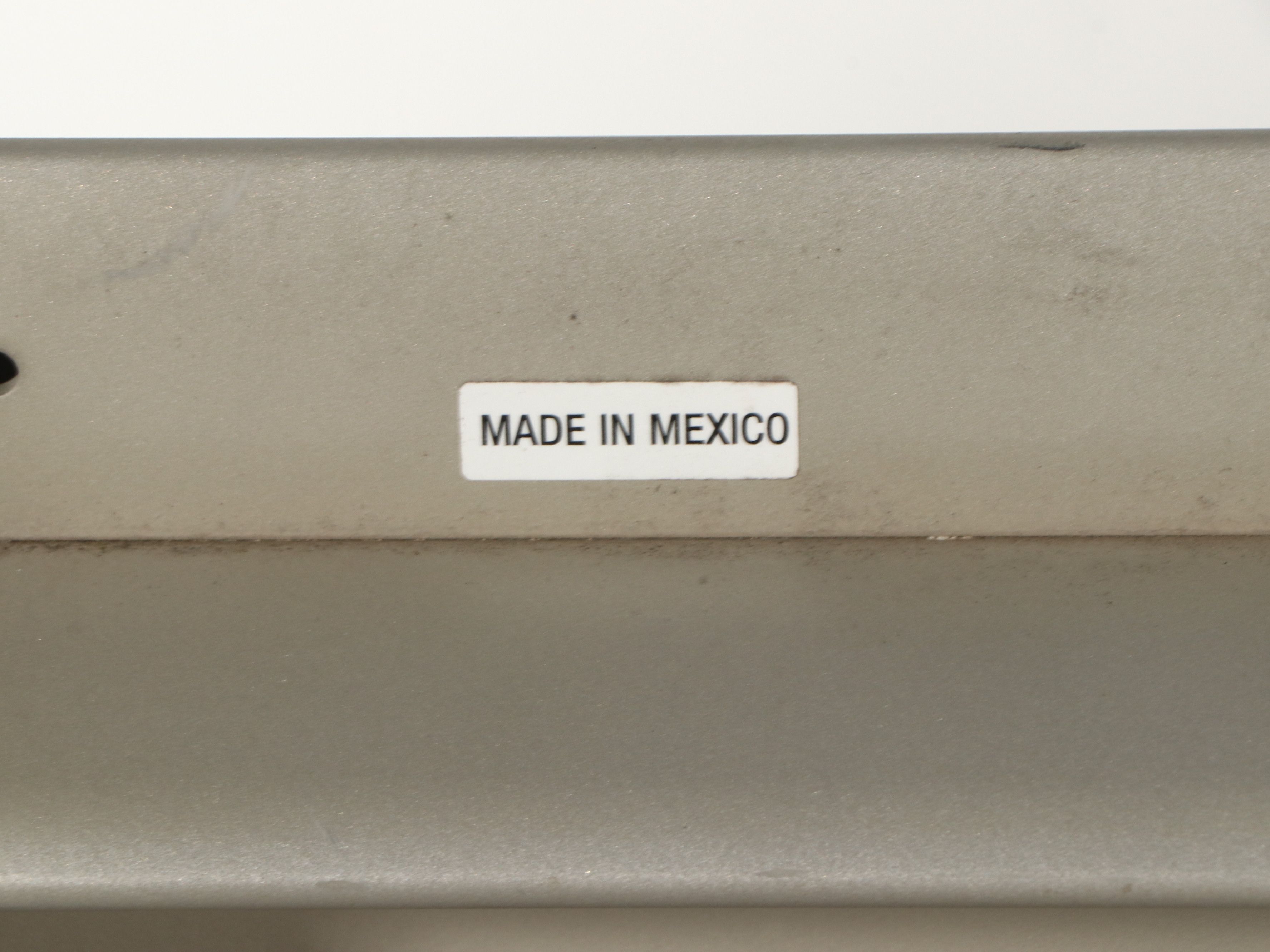 Brown Jordan Seven-Piece Patio Dining Set with Umbrella