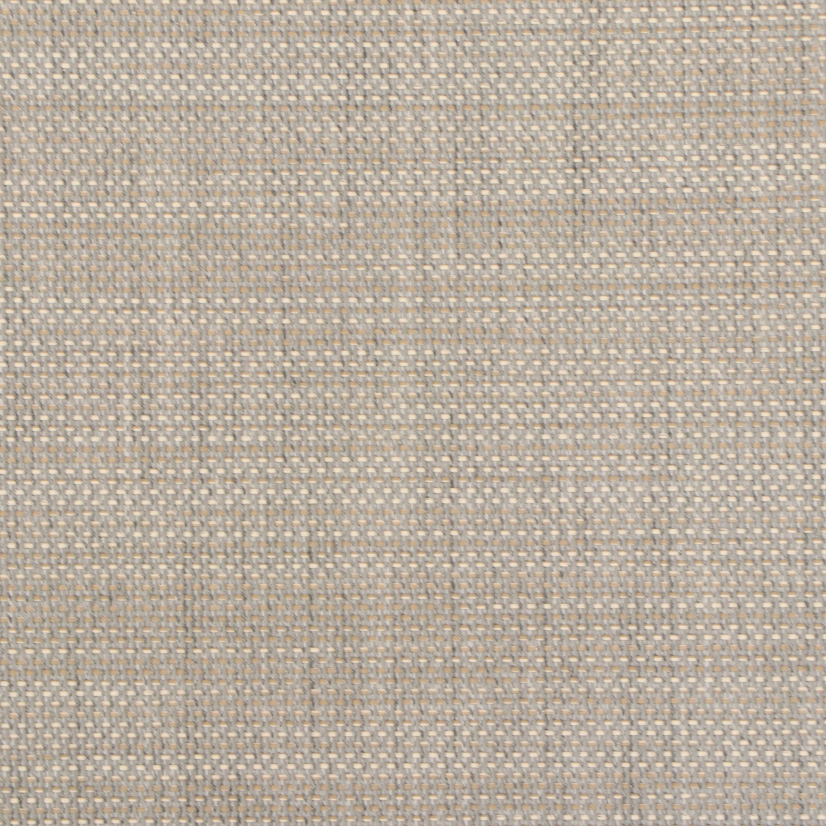 Brown Jordan Seven-Piece Patio Dining Set with Umbrella