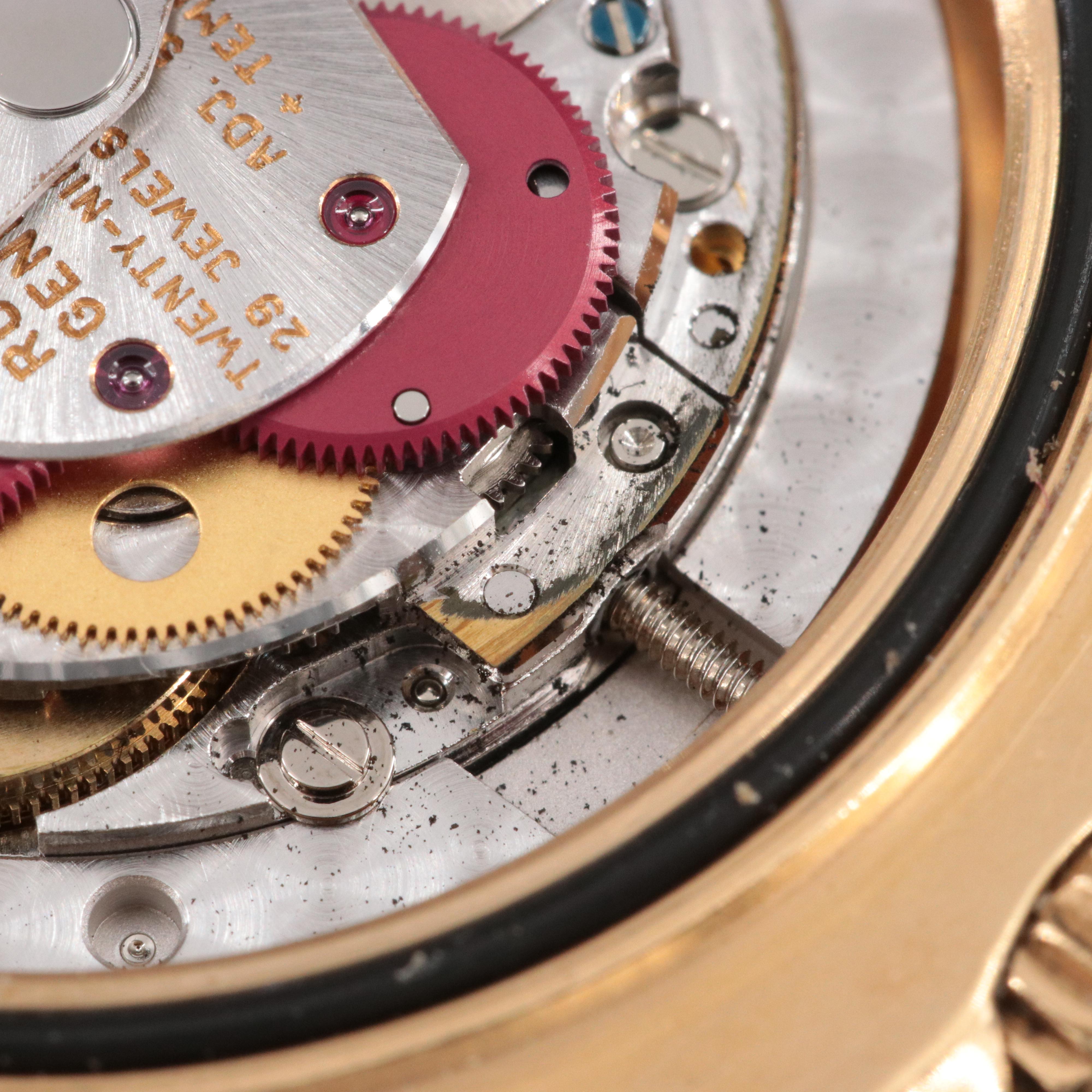 1995 Rolex Yacht - Master 18K 68628 Watch