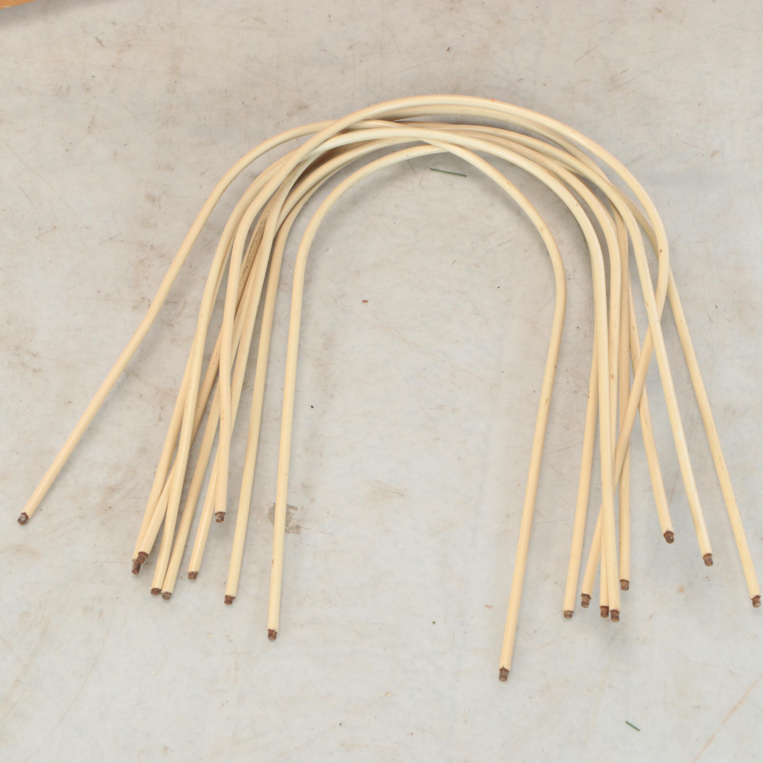 Brookstone Croquet Set