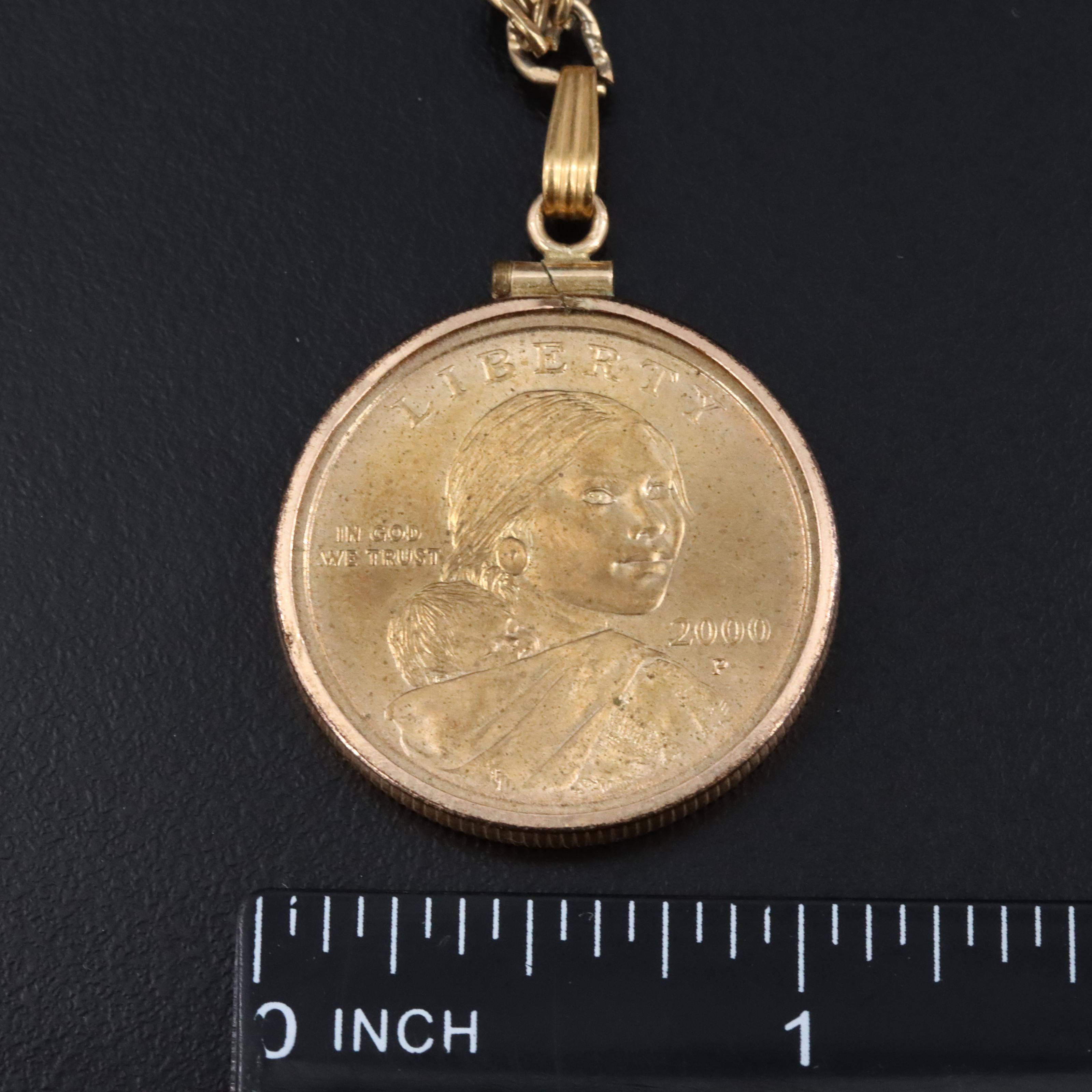 Italian Tourist Bracelet Featured in Coin Jewelry