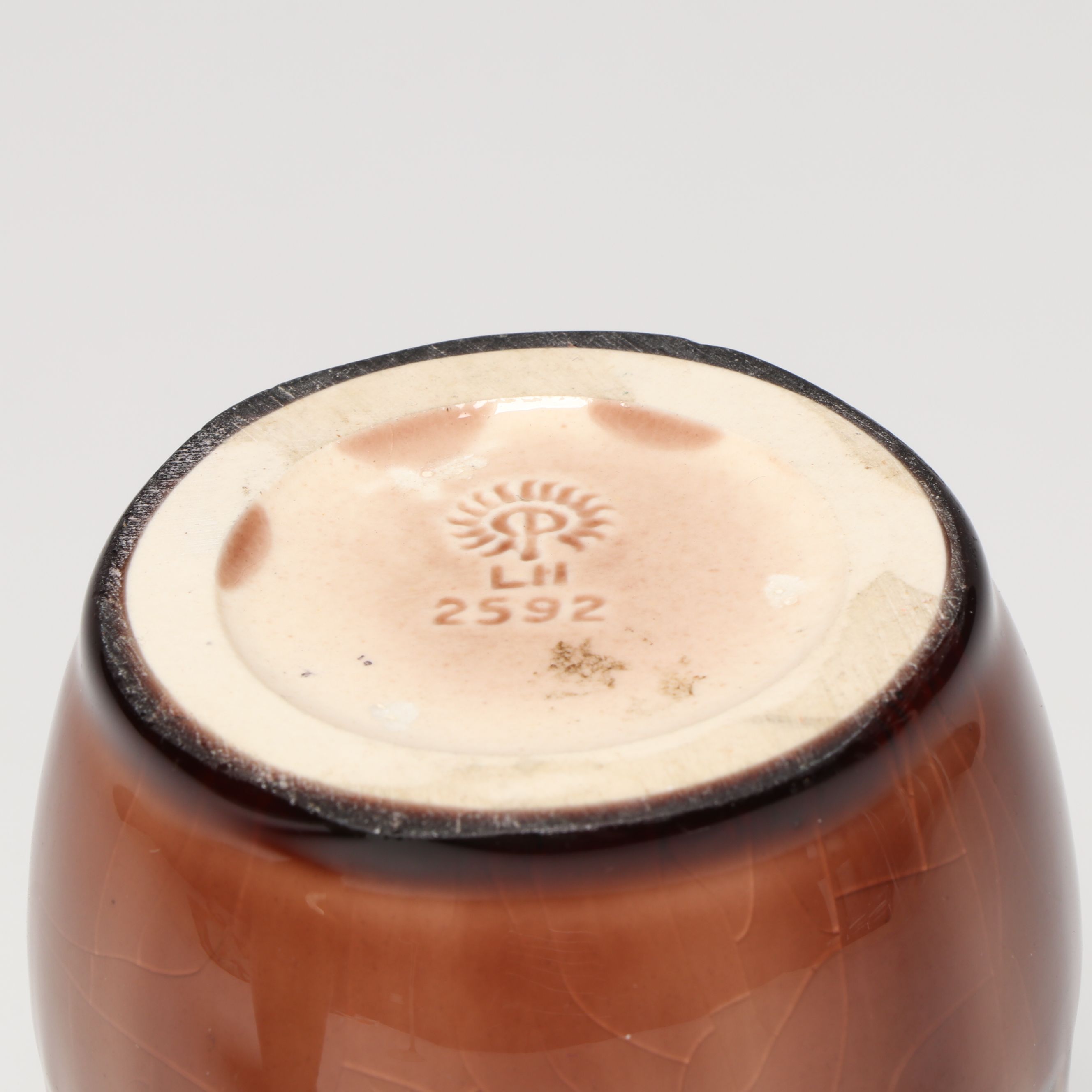 Rookwood Pottery Vases, Mid-20th Century