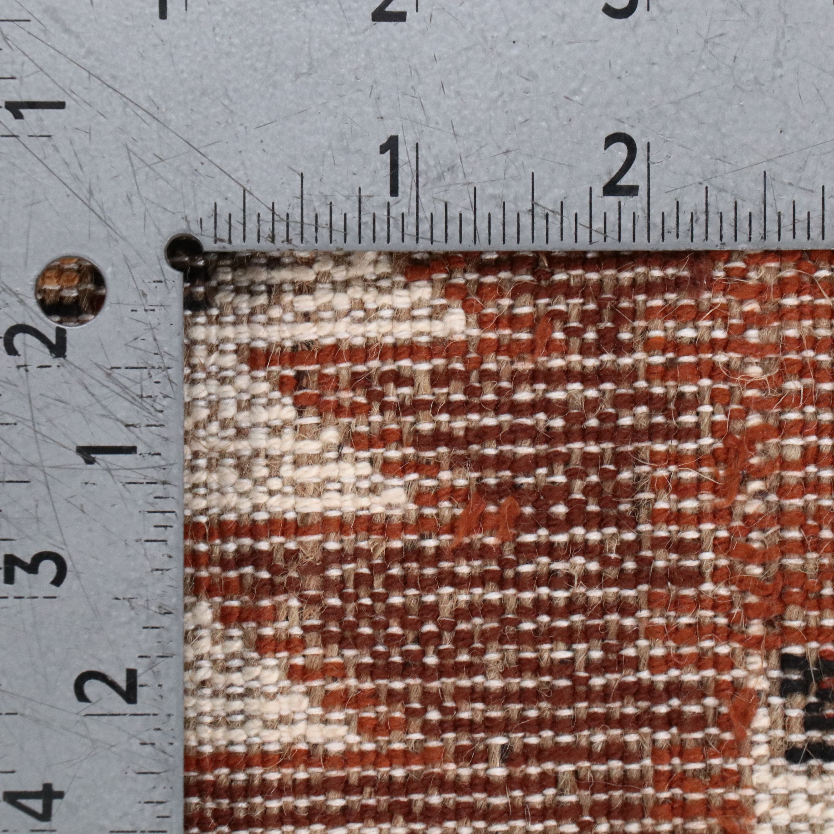 5'6 x 7'6 Machine Made Southwestern Style Area Rug