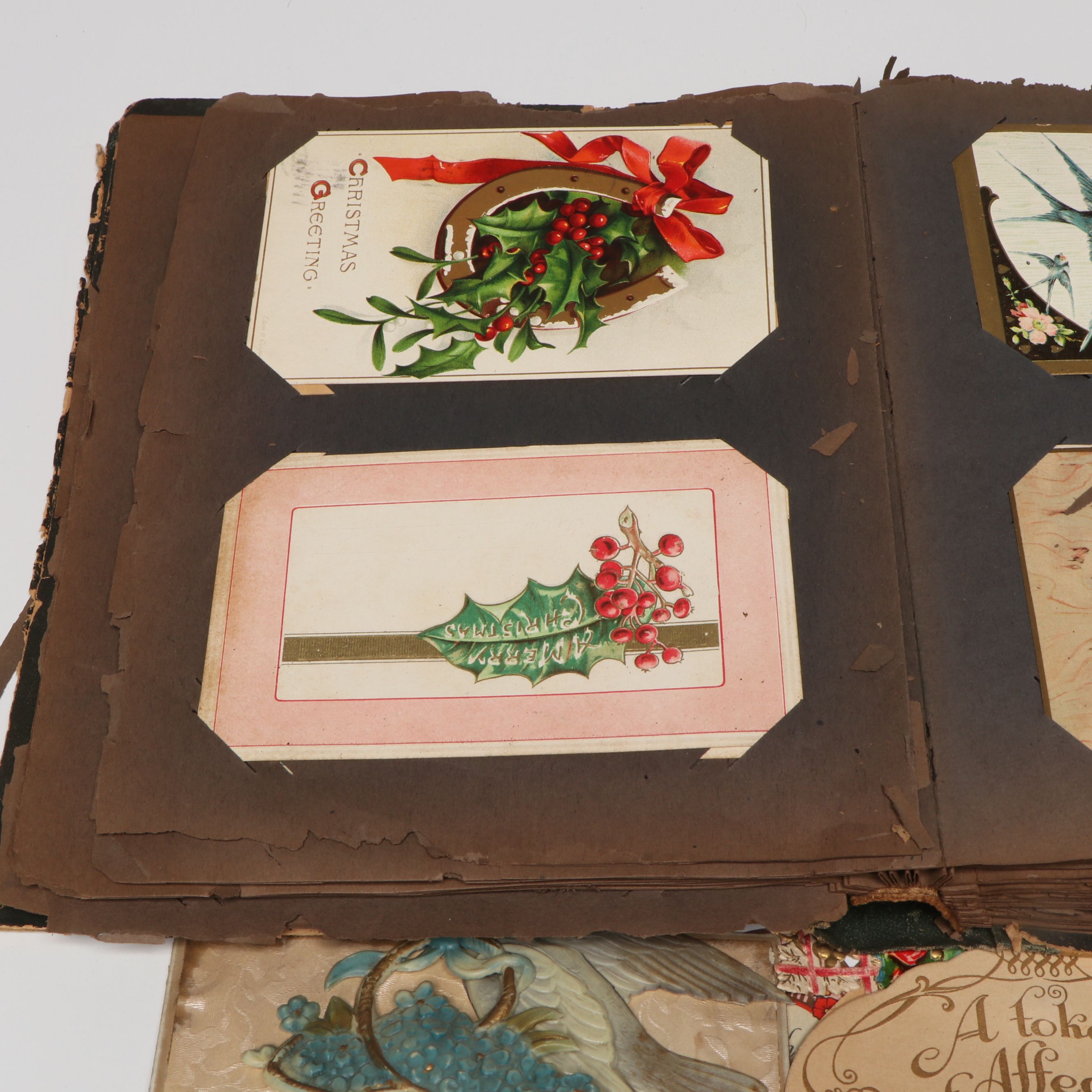 Valentine's Day, Birthday with Other Postcards and More, Early to Mid-20th C.