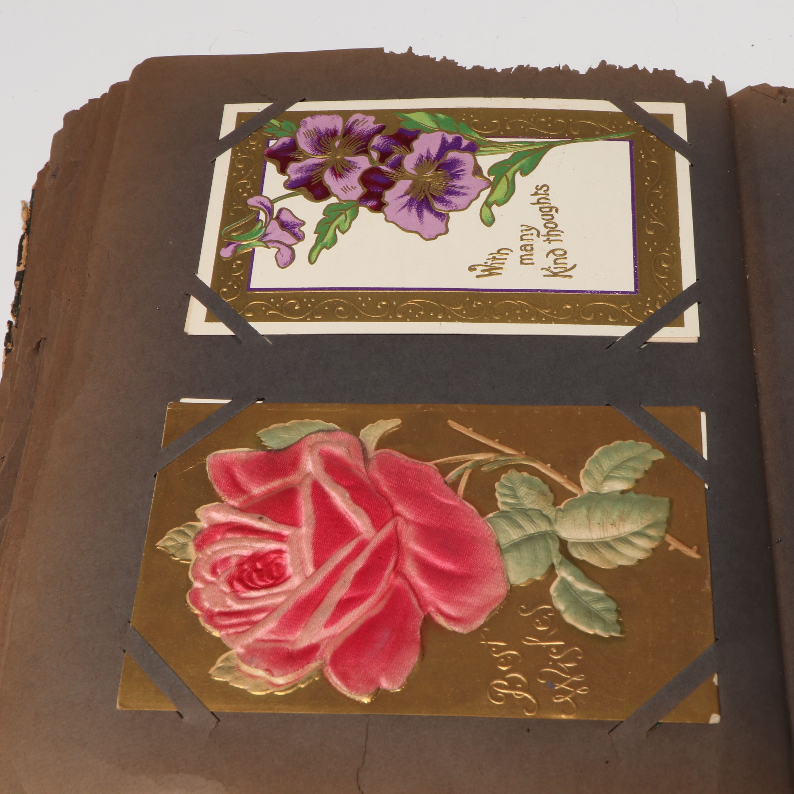 Valentine's Day, Birthday with Other Postcards and More, Early to Mid-20th C.