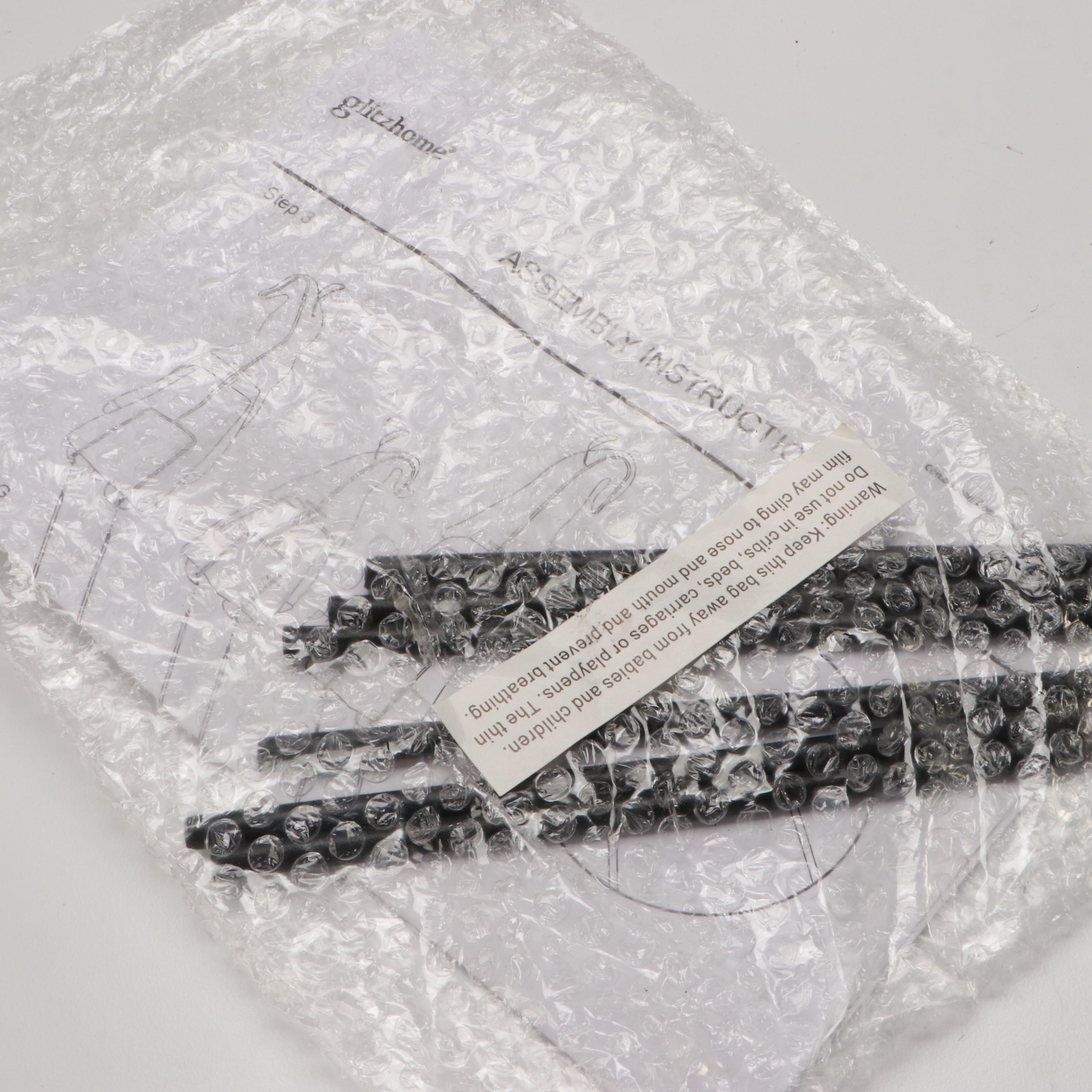 Glitzhome Metal Gnomes and Silvestri Whimsical Snowman