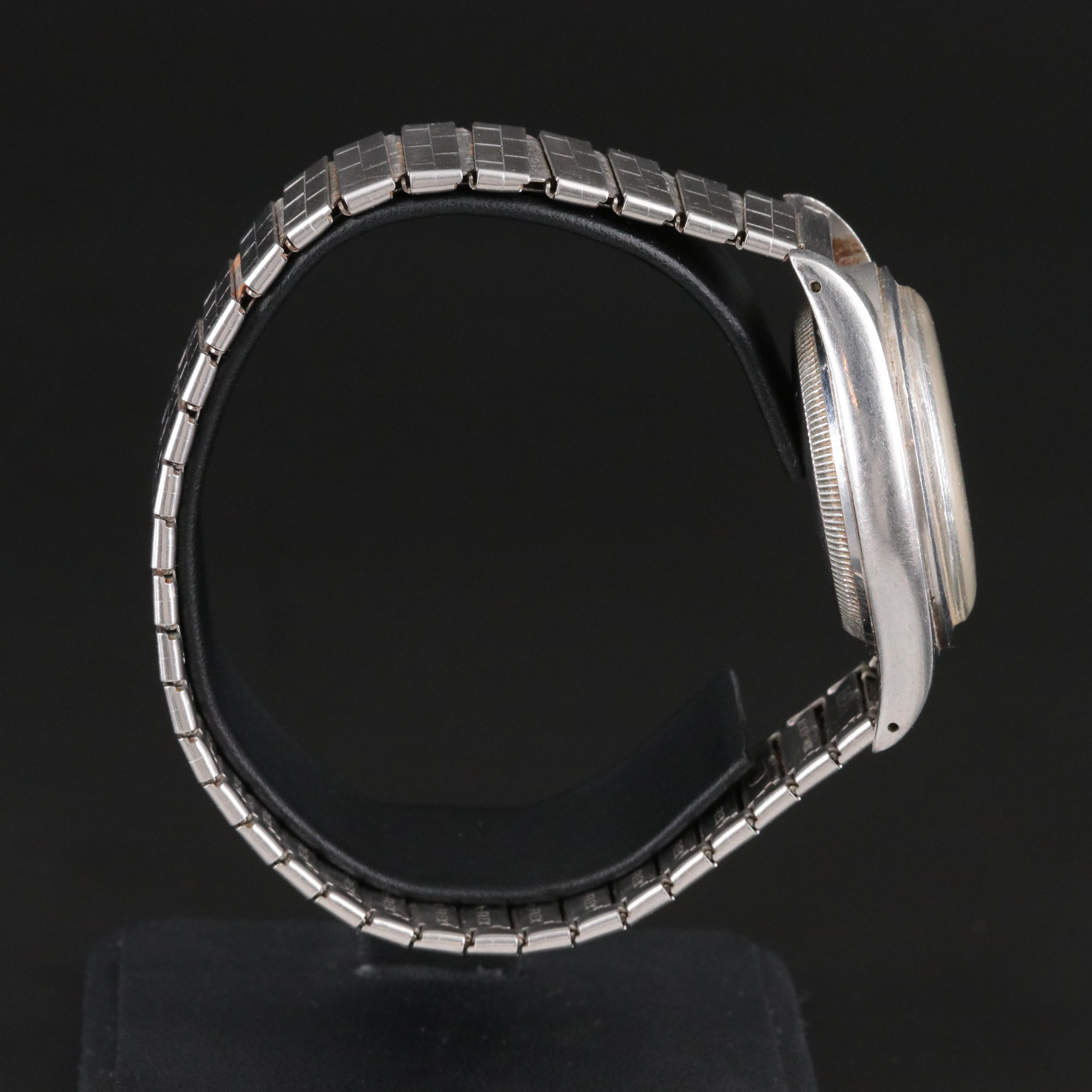 Rolex Oyster Perpetual Precision 6098 Vintage Watch c.1952