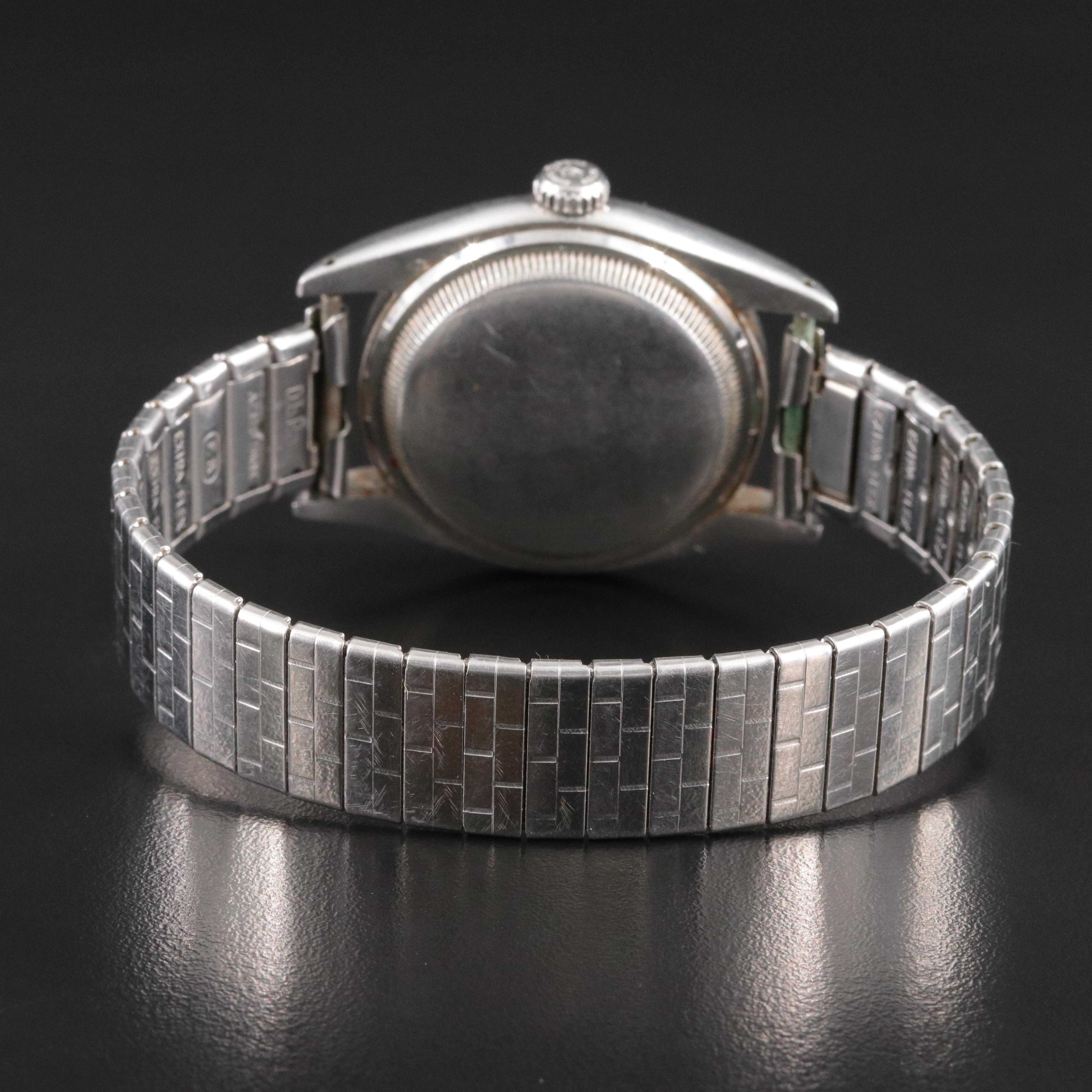 Rolex Oyster Perpetual Precision 6098 Vintage Watch c.1952