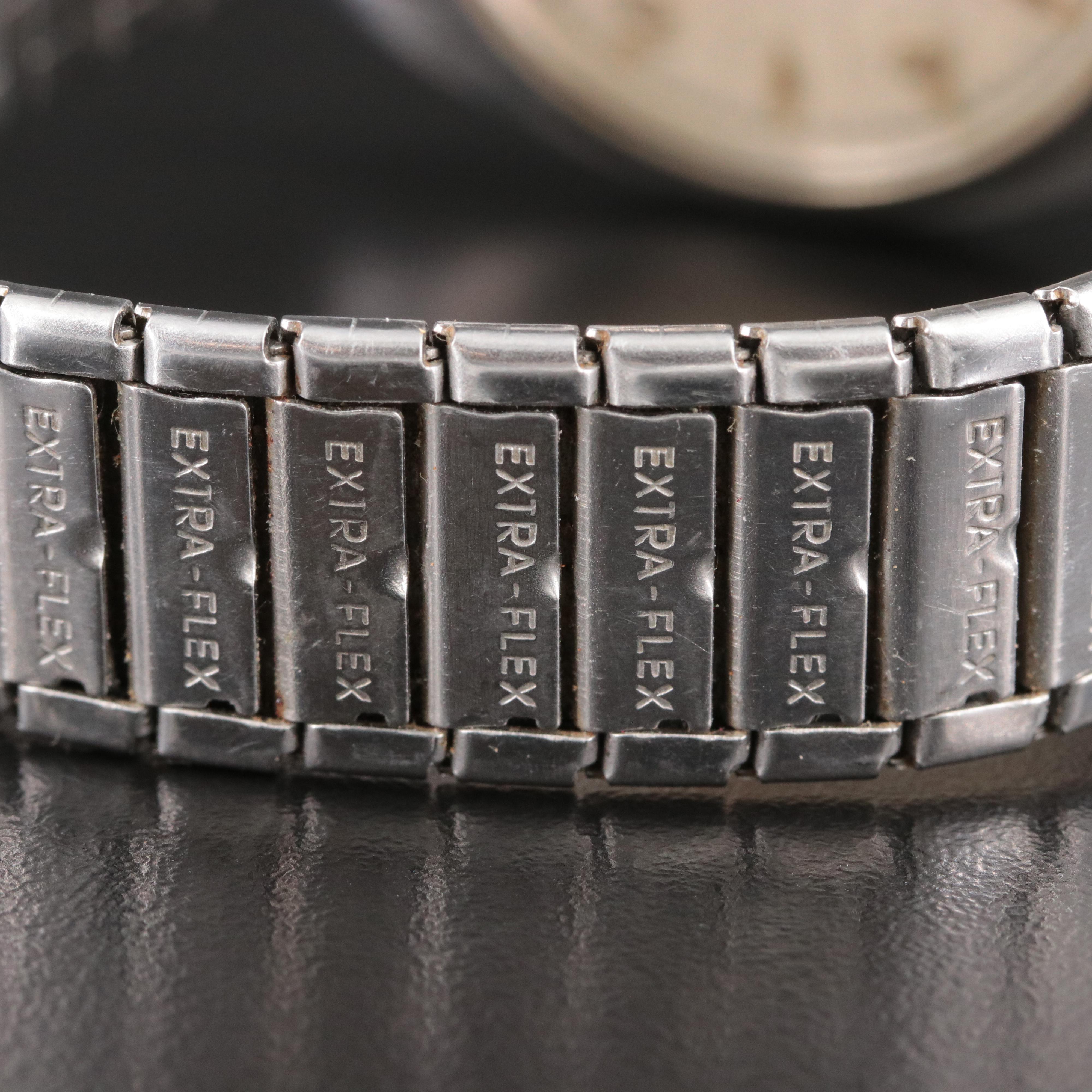 Rolex Oyster Perpetual Precision 6098 Vintage Watch c.1952