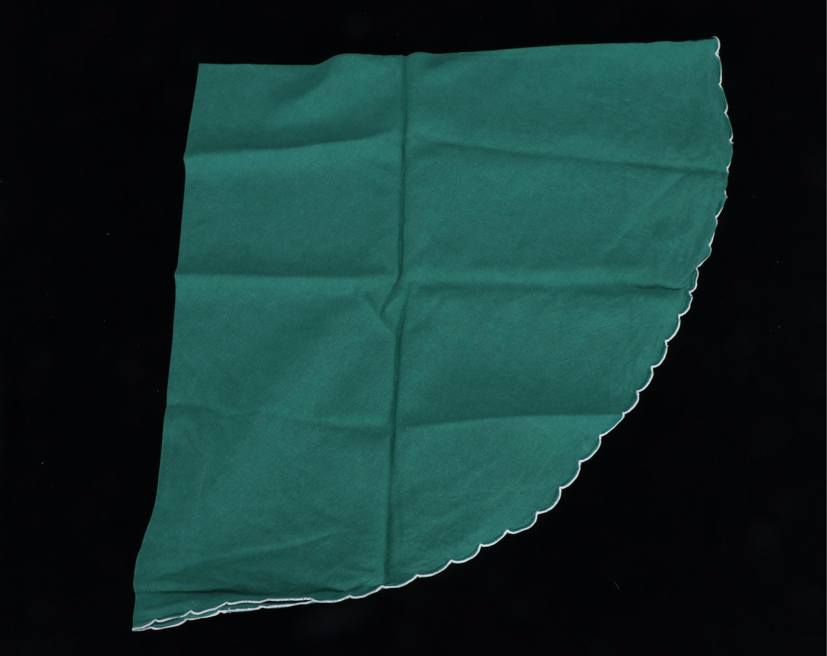 Vintage Embroidered and Other Table Linens