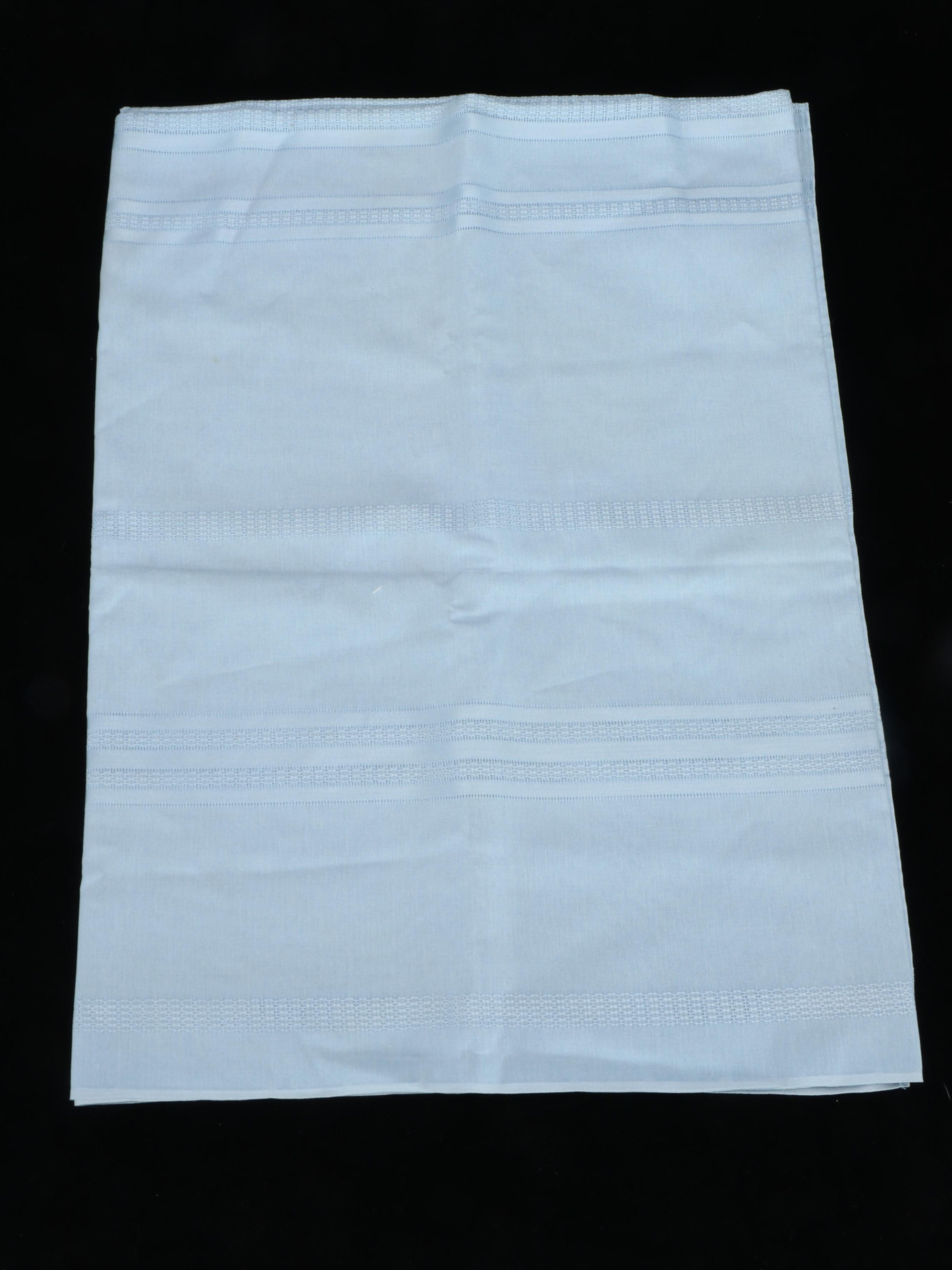 Vintage Embroidered and Other Table Linens