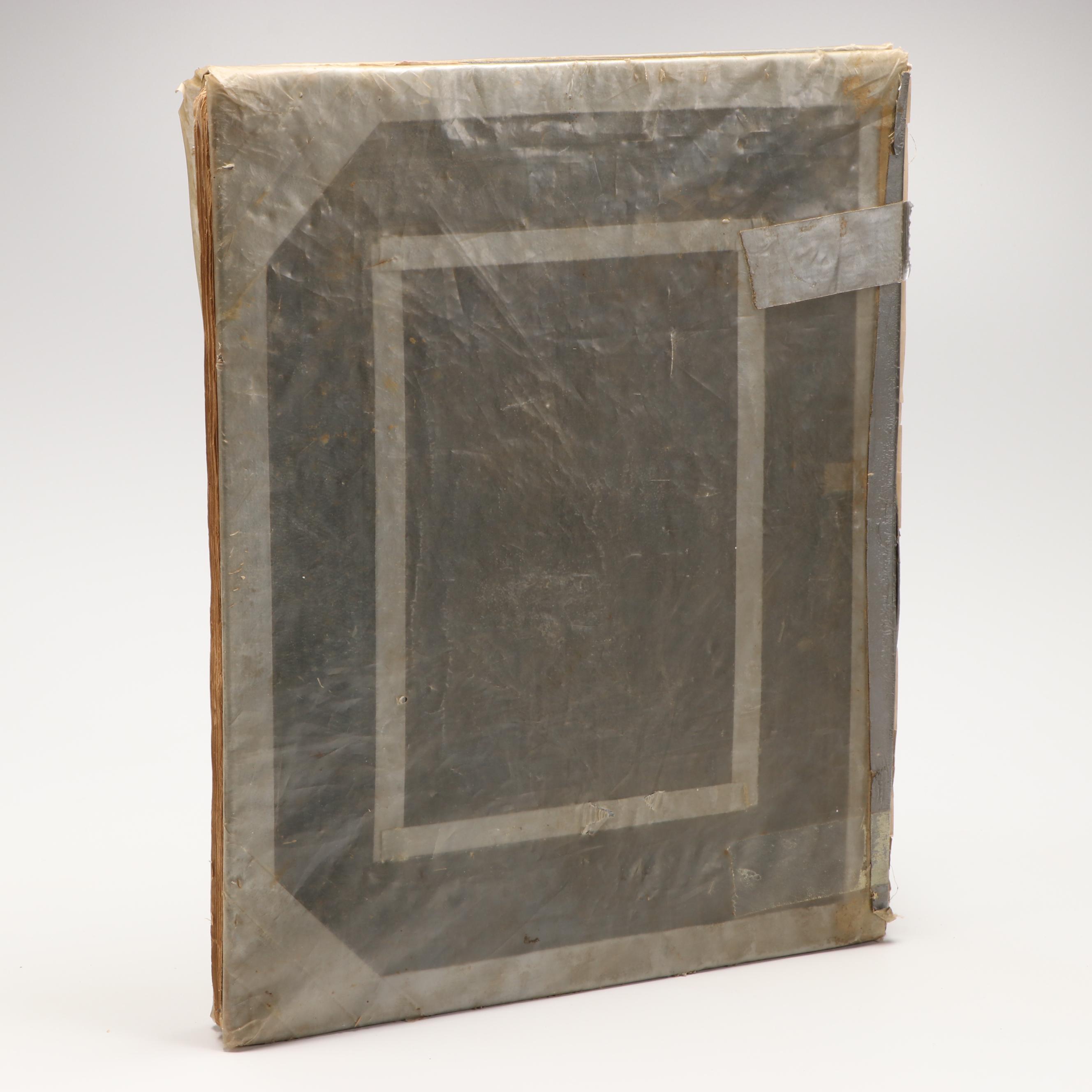 Caldwell's Atlas of Ashland Co. Ohio, 1874