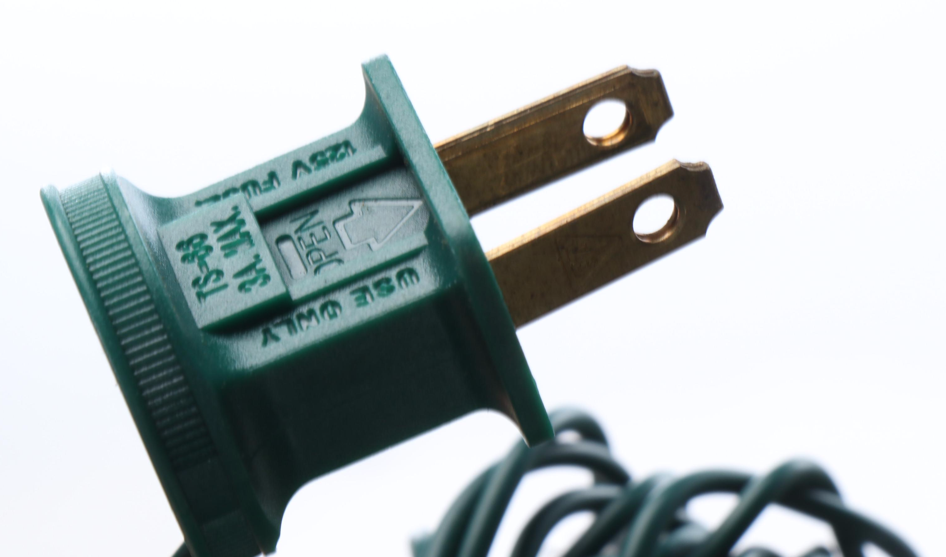 Frontgate Holiday Collection Light-Up Artificial Evergreen Garlands