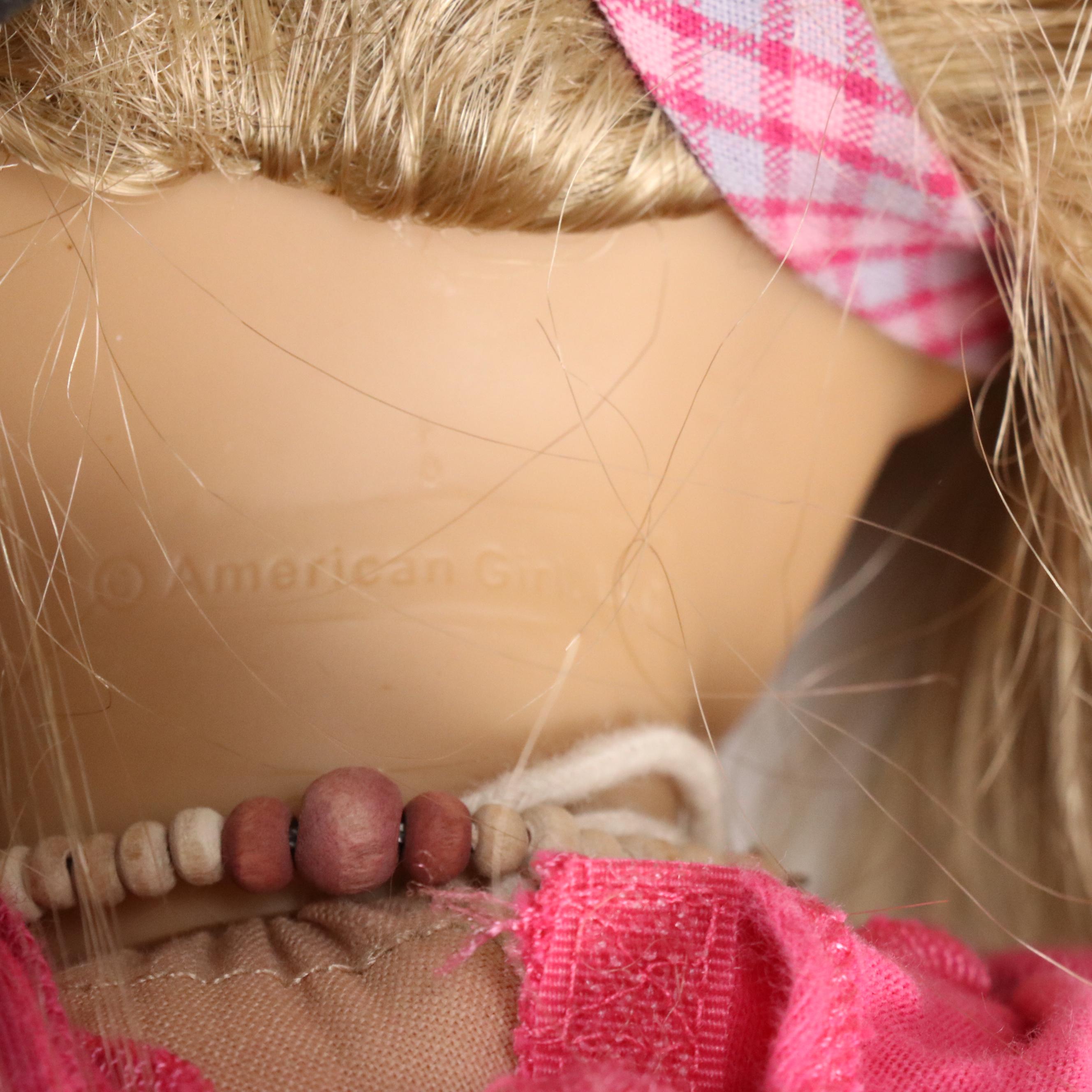 American Girl Dolls with Bunk Bed, Companion Pets, and More Accessories