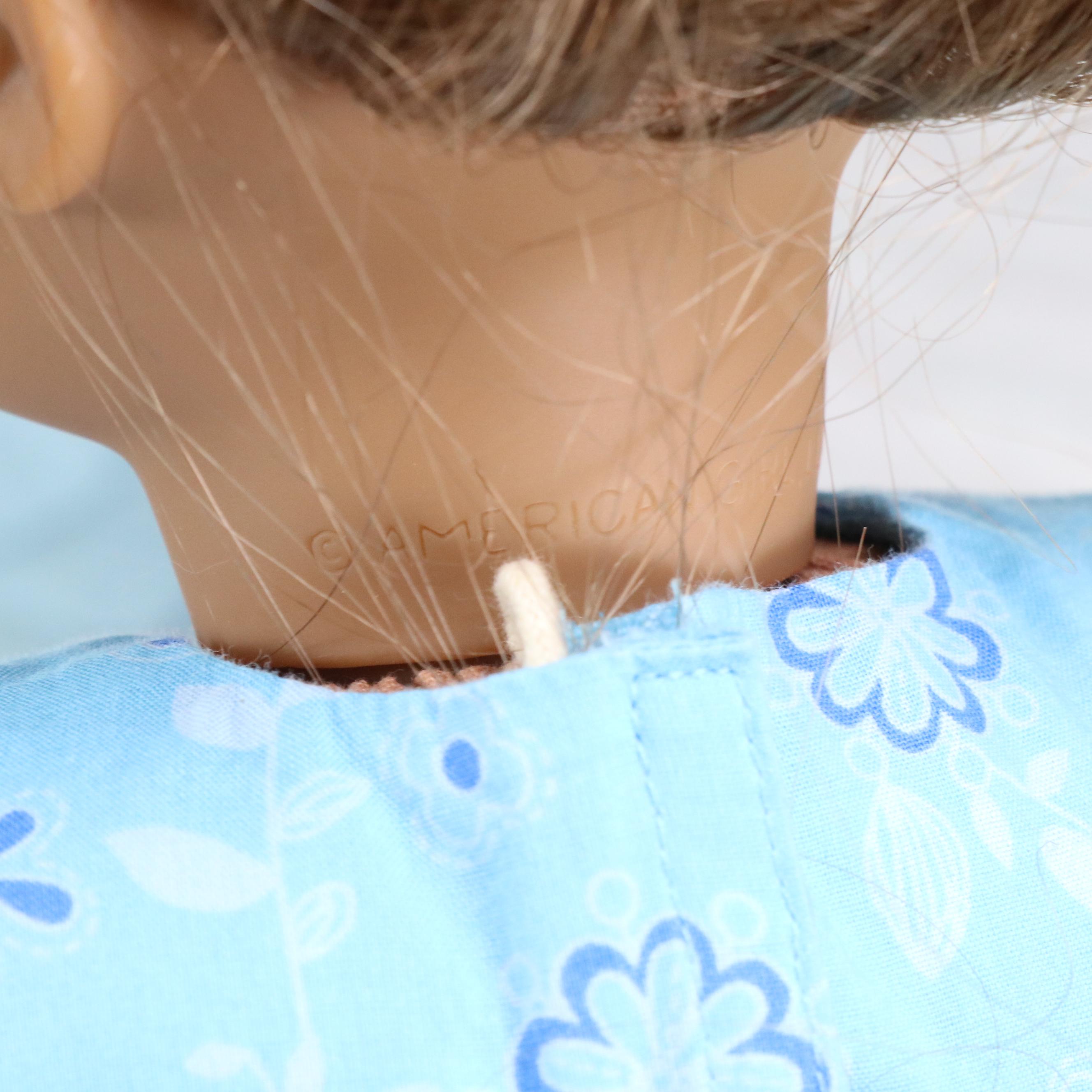 American Girl Dolls with Bunk Bed, Companion Pets, and More Accessories