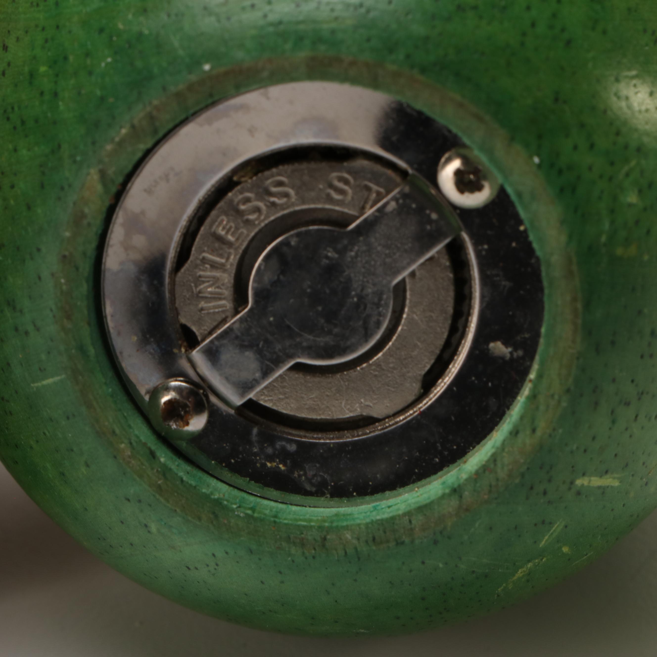 Duchin Sterling Silver Weighted Shakers, Lefton Turkey Platter and More