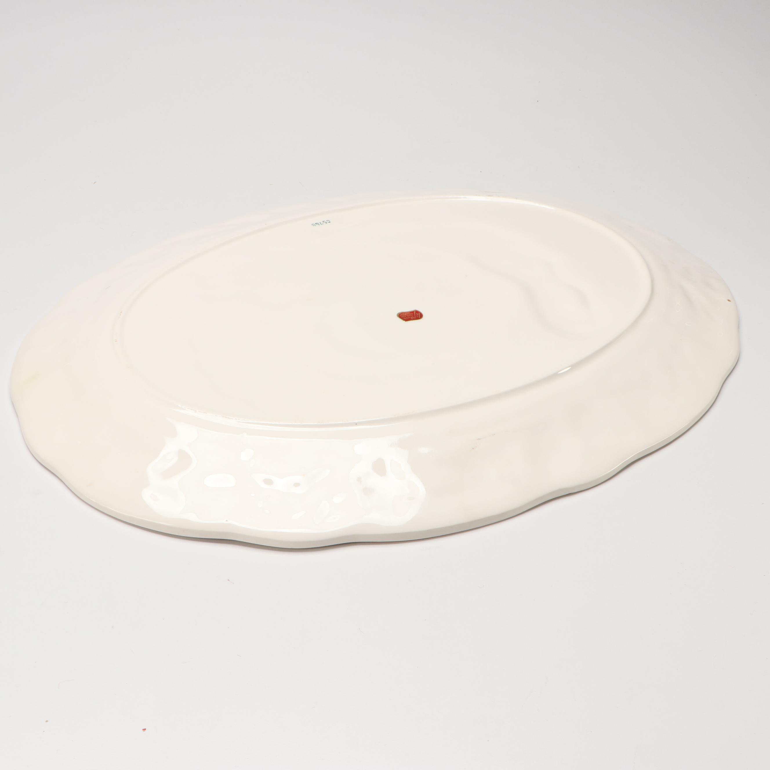 Duchin Sterling Silver Weighted Shakers, Lefton Turkey Platter and More