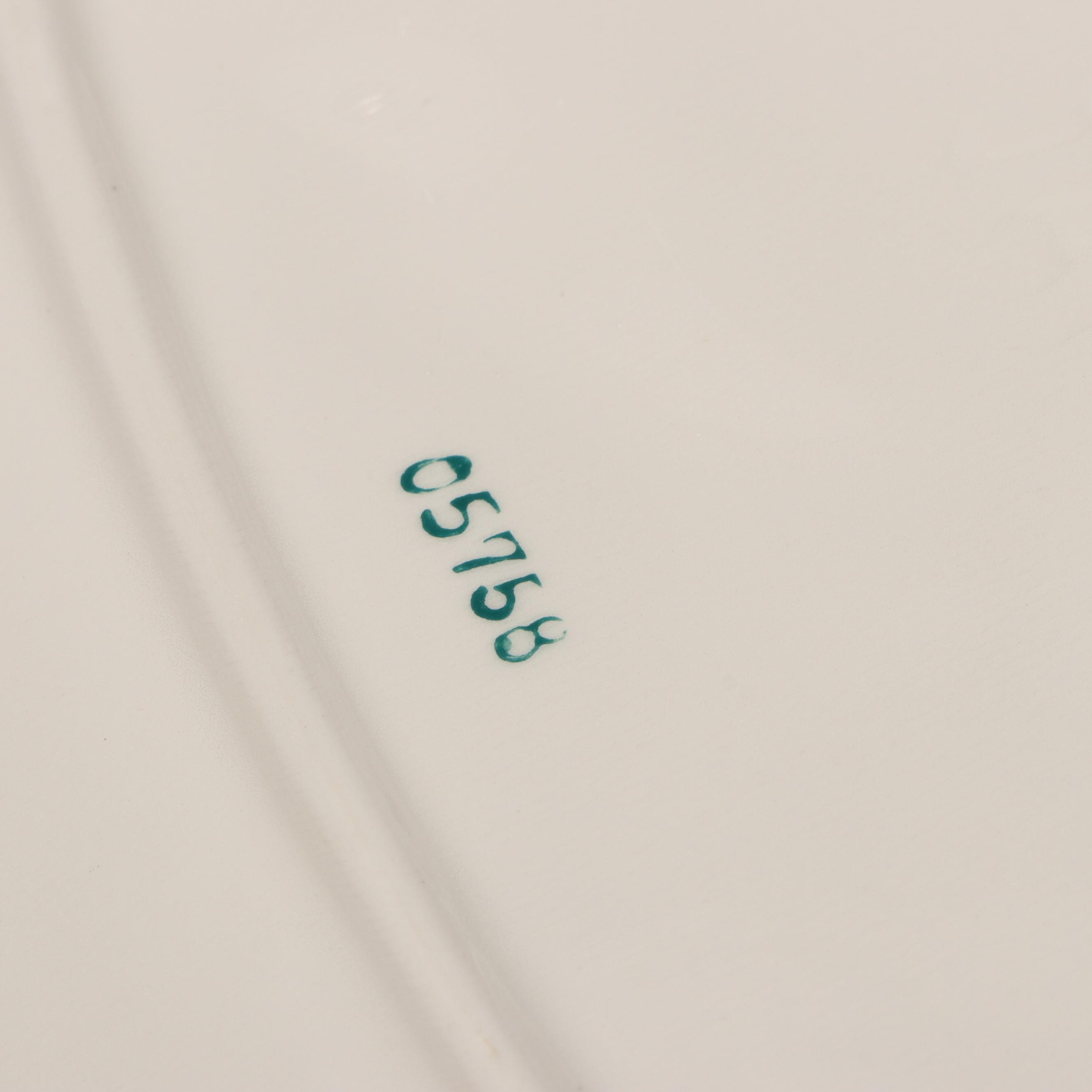 Duchin Sterling Silver Weighted Shakers, Lefton Turkey Platter and More