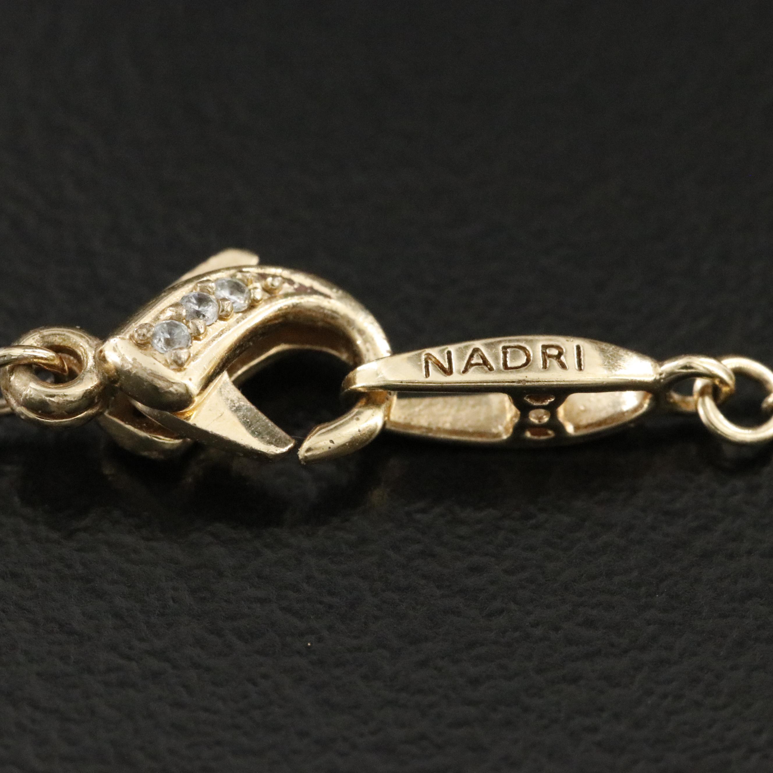 Bar Station Necklace