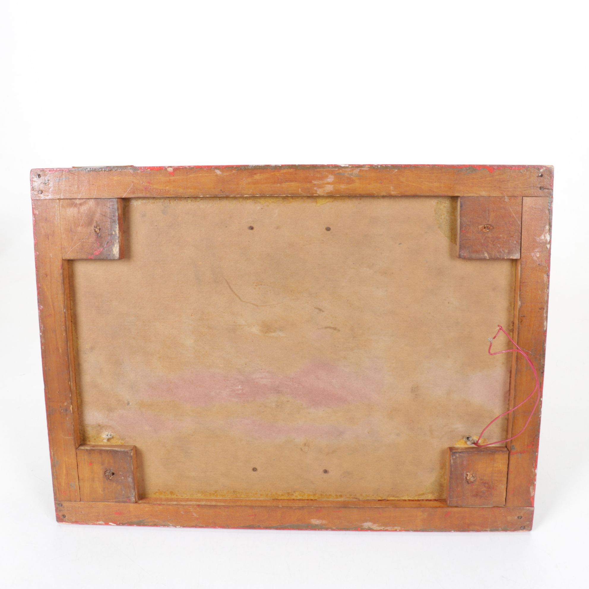 Schoenhut "Lionel City" Train Station